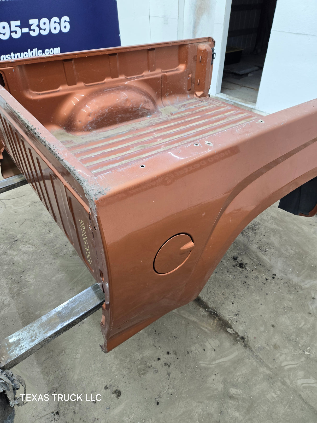 2004-2012 Chevrolet Colorado / GMC Canyon Short / Mid Size Truck Bed 73"