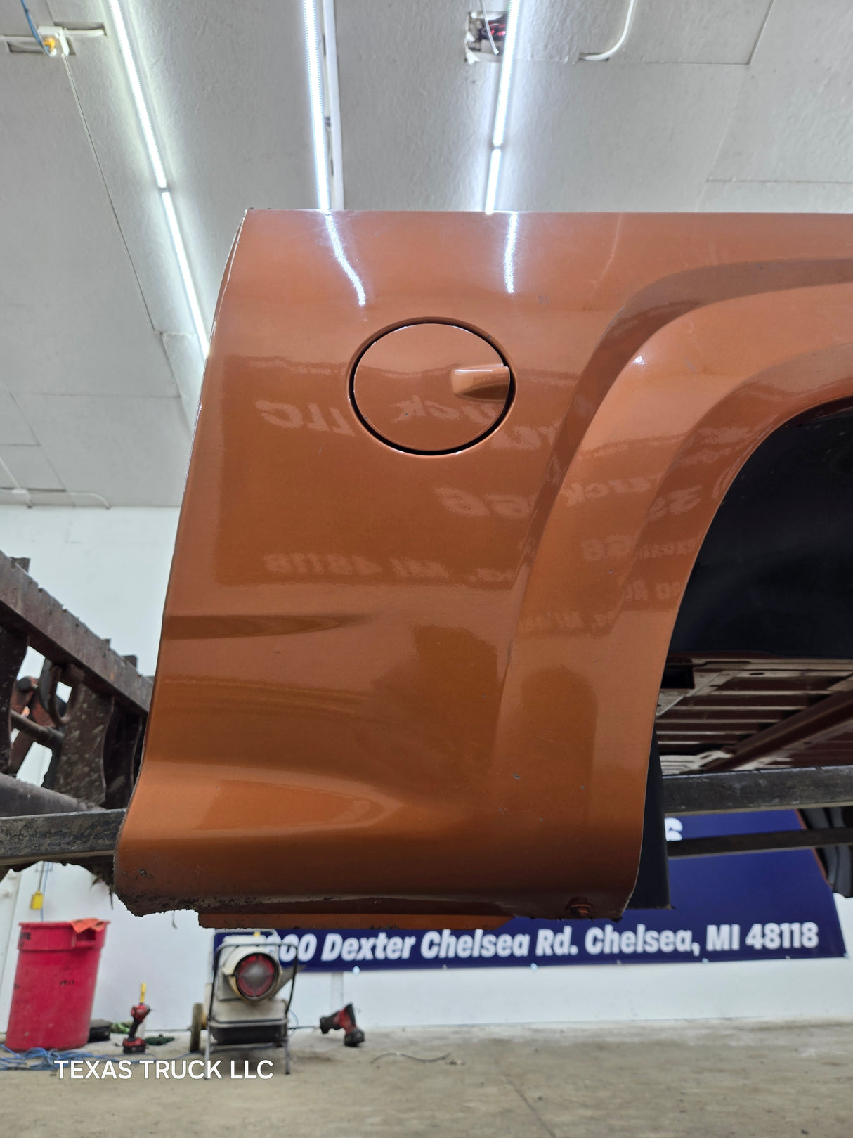 2004-2012 Chevrolet Colorado / GMC Canyon Short / Mid Size Truck Bed 73"