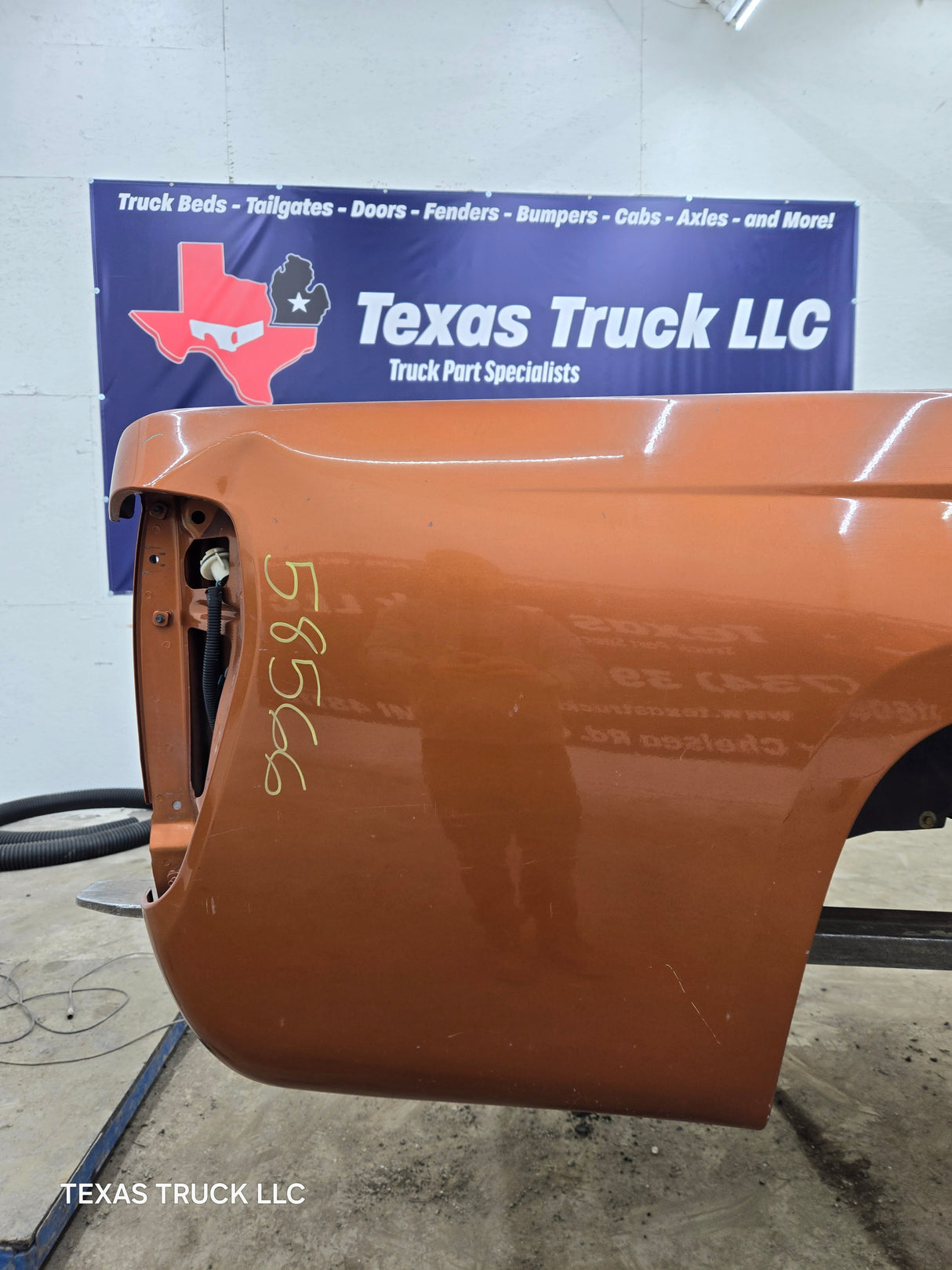 2004-2012 Chevrolet Colorado / GMC Canyon Short / Mid Size Truck Bed 73"