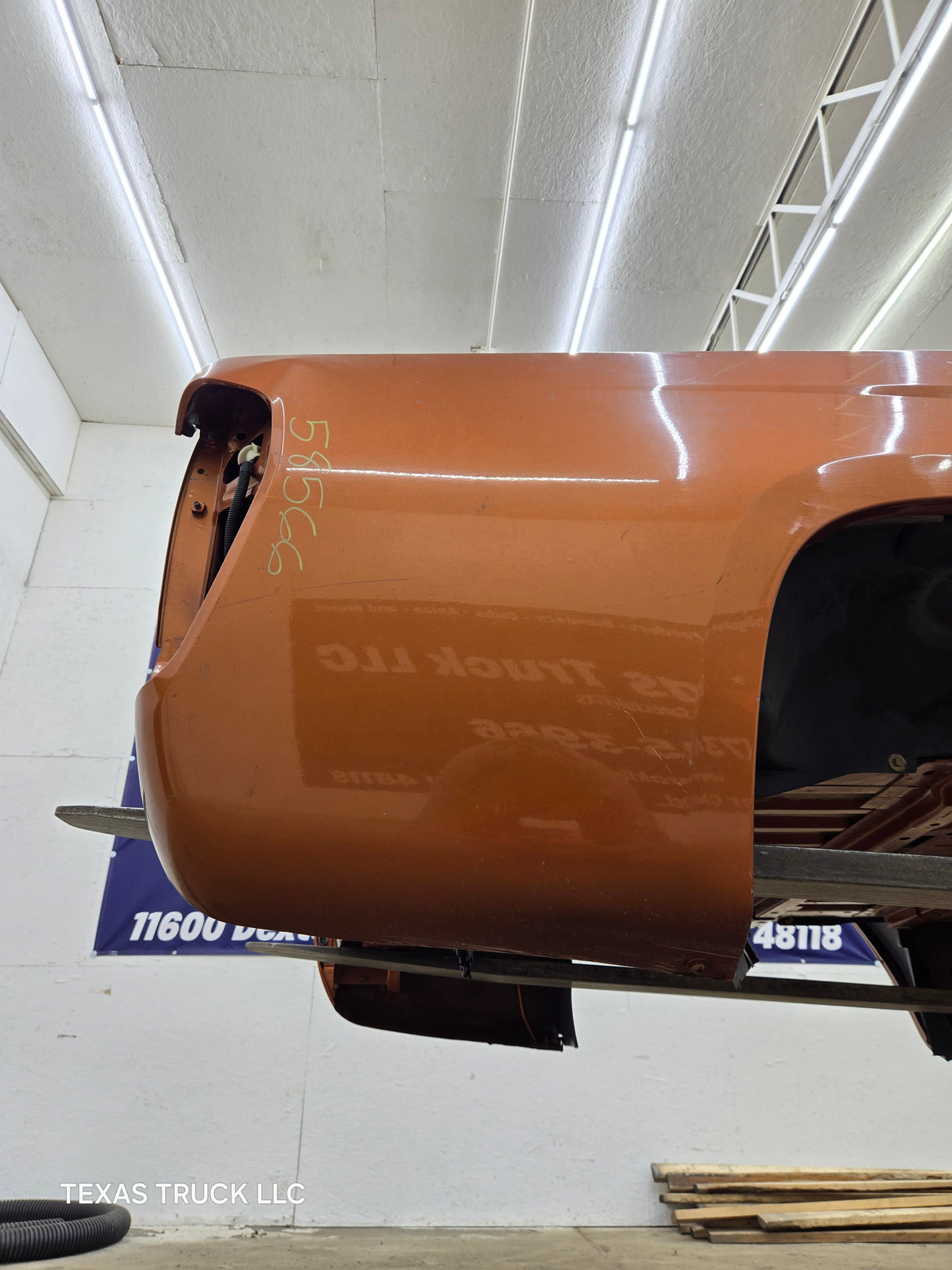 2004-2012 Chevrolet Colorado / GMC Canyon Short / Mid Size Truck Bed 73"