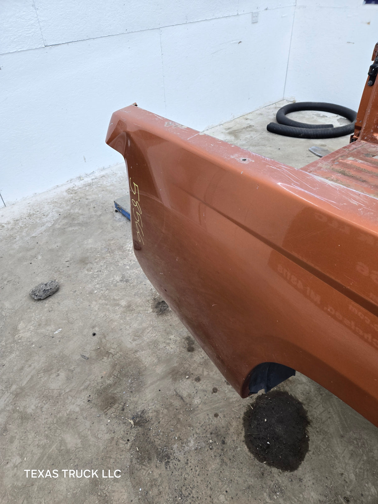 2004-2012 Chevrolet Colorado / GMC Canyon Short / Mid Size Truck Bed 73"