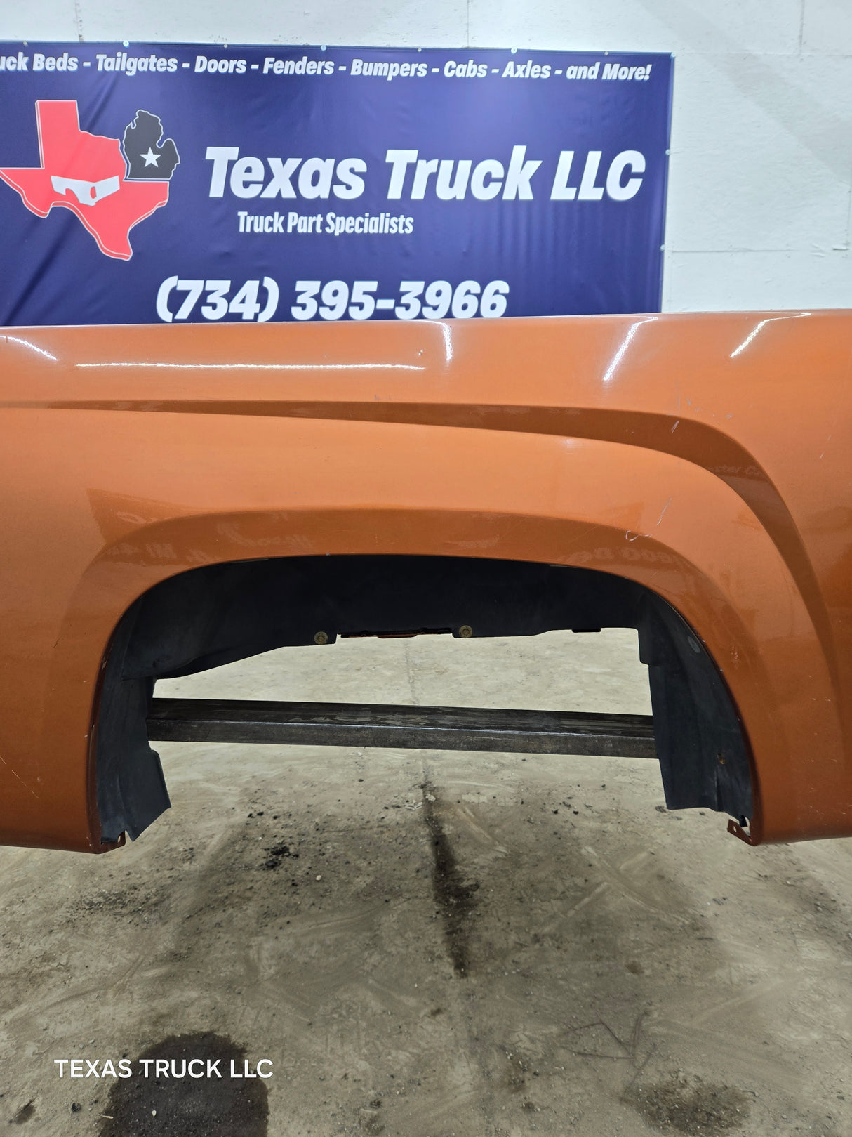 2004-2012 Chevrolet Colorado / GMC Canyon Short / Mid Size Truck Bed 73"