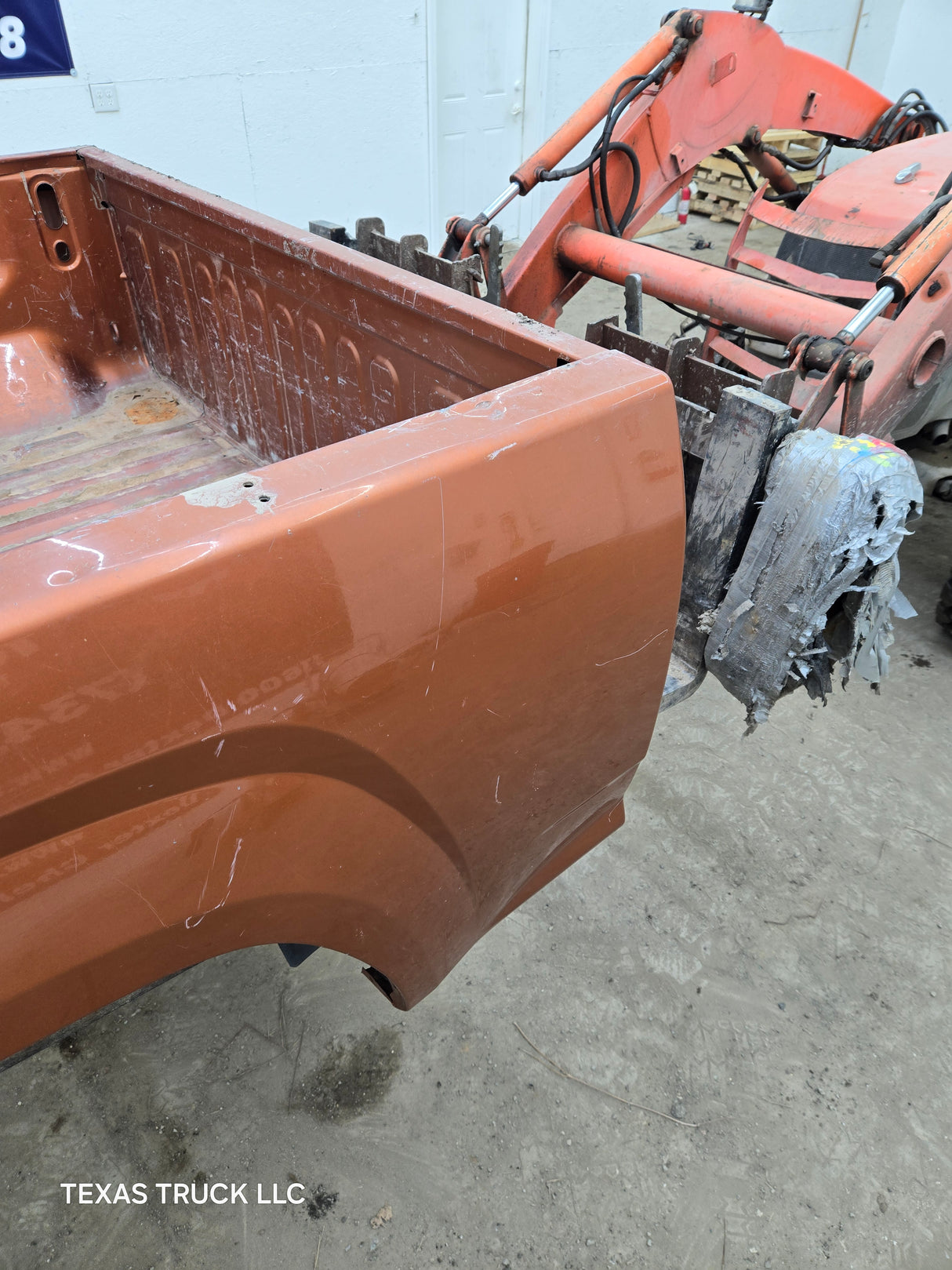 2004-2012 Chevrolet Colorado / GMC Canyon Short / Mid Size Truck Bed 73"