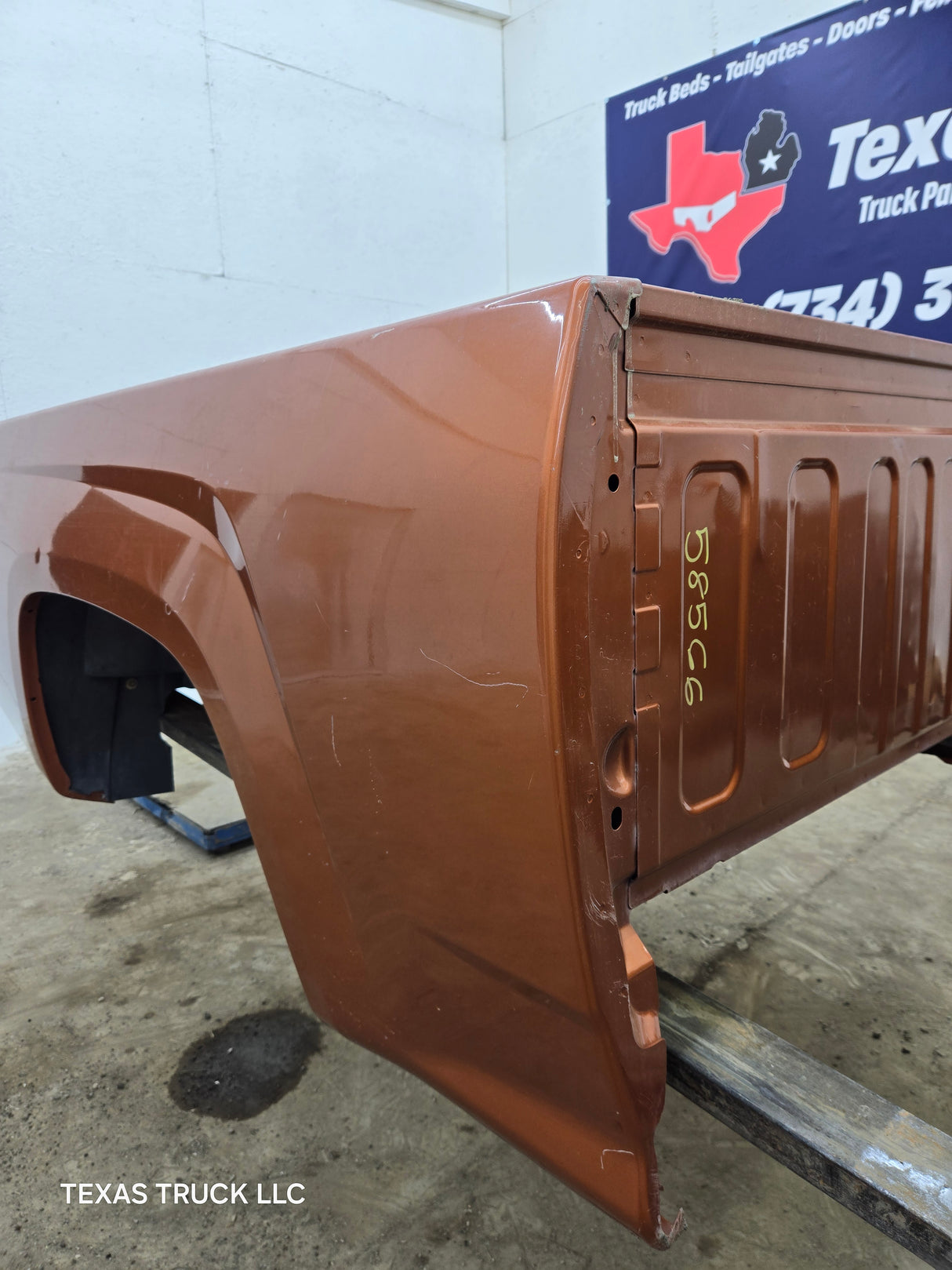 2004-2012 Chevrolet Colorado / GMC Canyon Short / Mid Size Truck Bed 73"