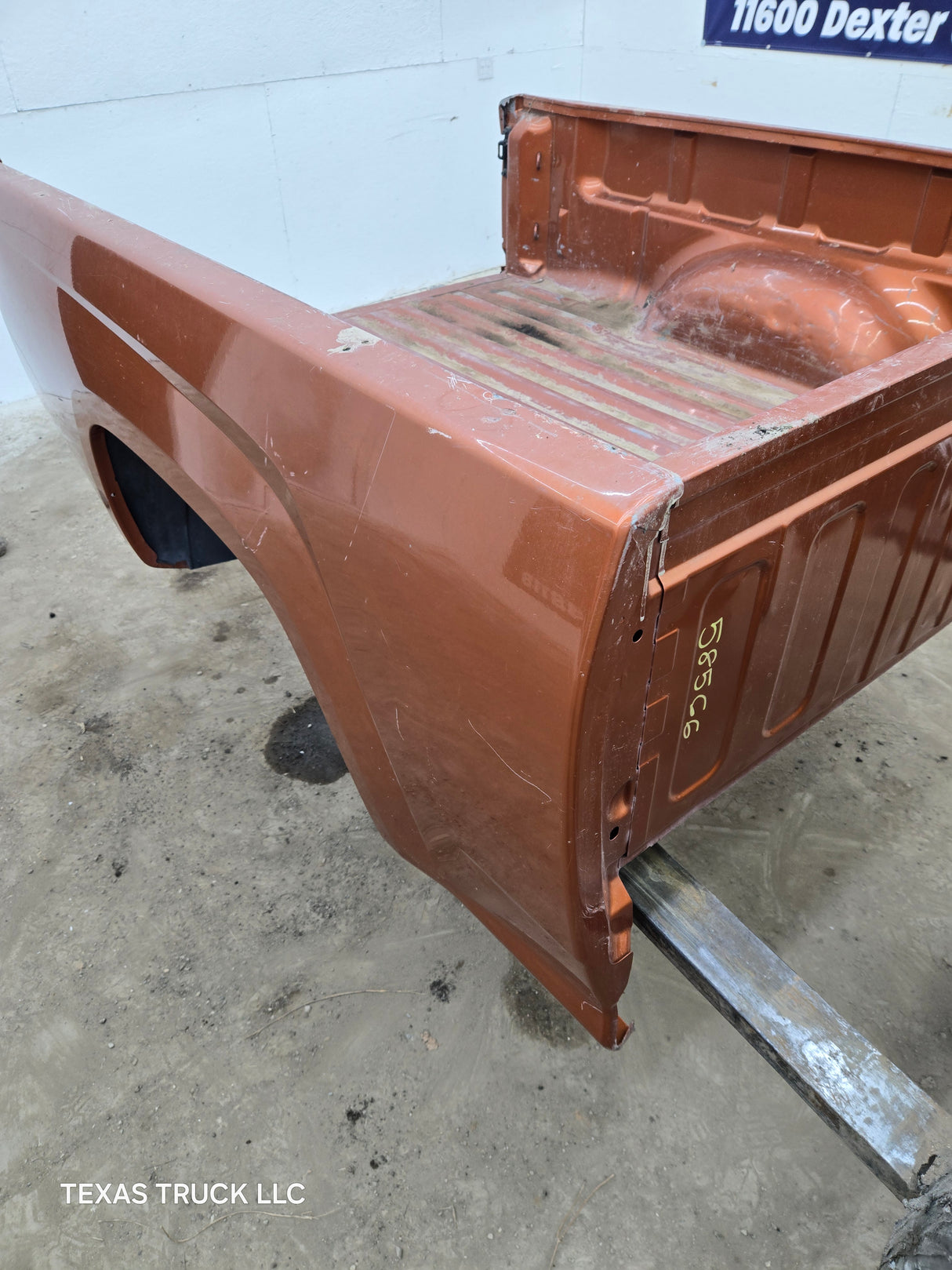 2004-2012 Chevrolet Colorado / GMC Canyon Short / Mid Size Truck Bed 73"