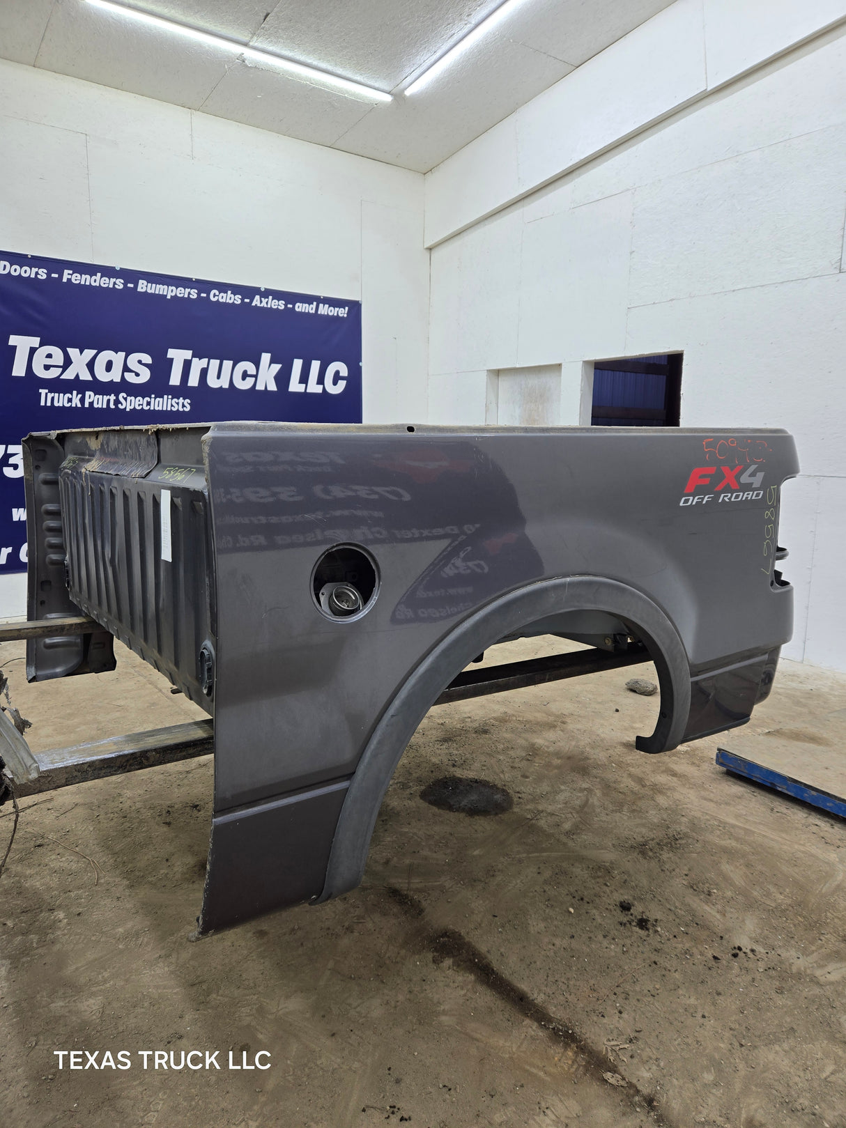 2004-2008 Ford F150 5' 6" Short Truck Bed