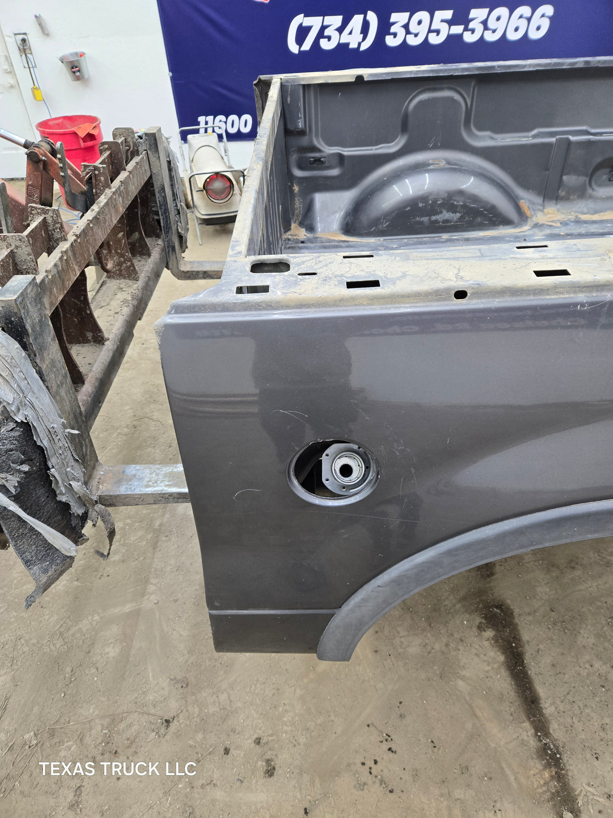 2004-2008 Ford F150 5' 6" Short Truck Bed