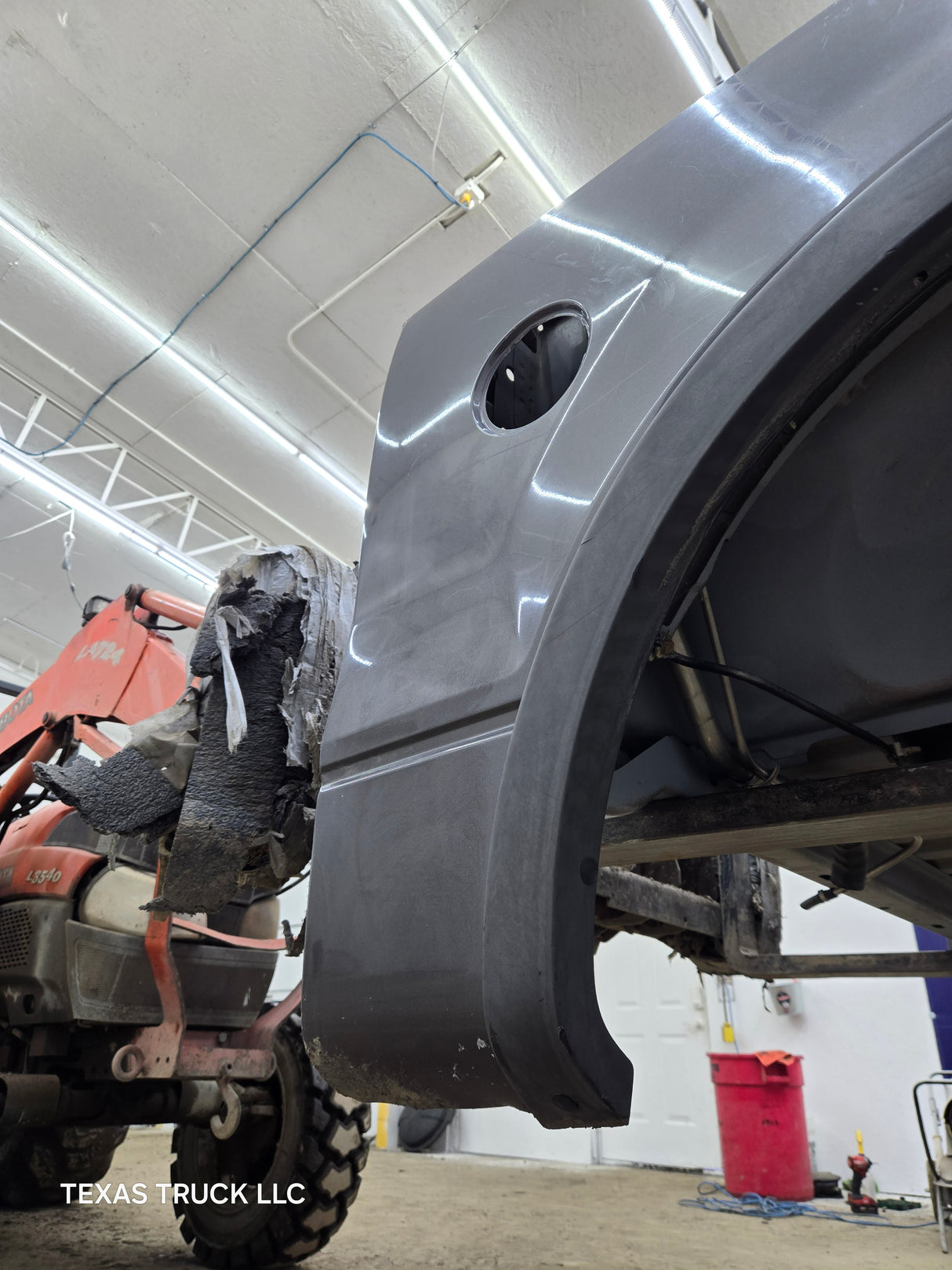 2004-2008 Ford F150 5' 6" Short Truck Bed