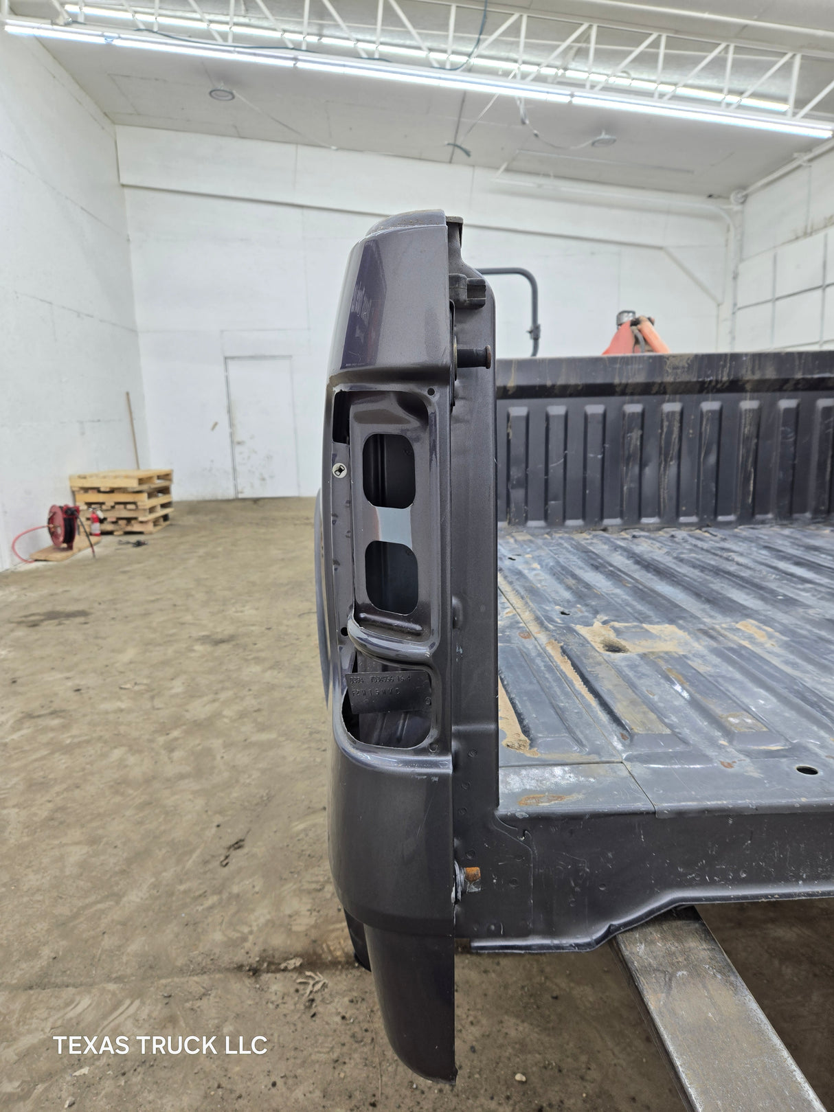 2004-2008 Ford F150 5' 6" Short Truck Bed