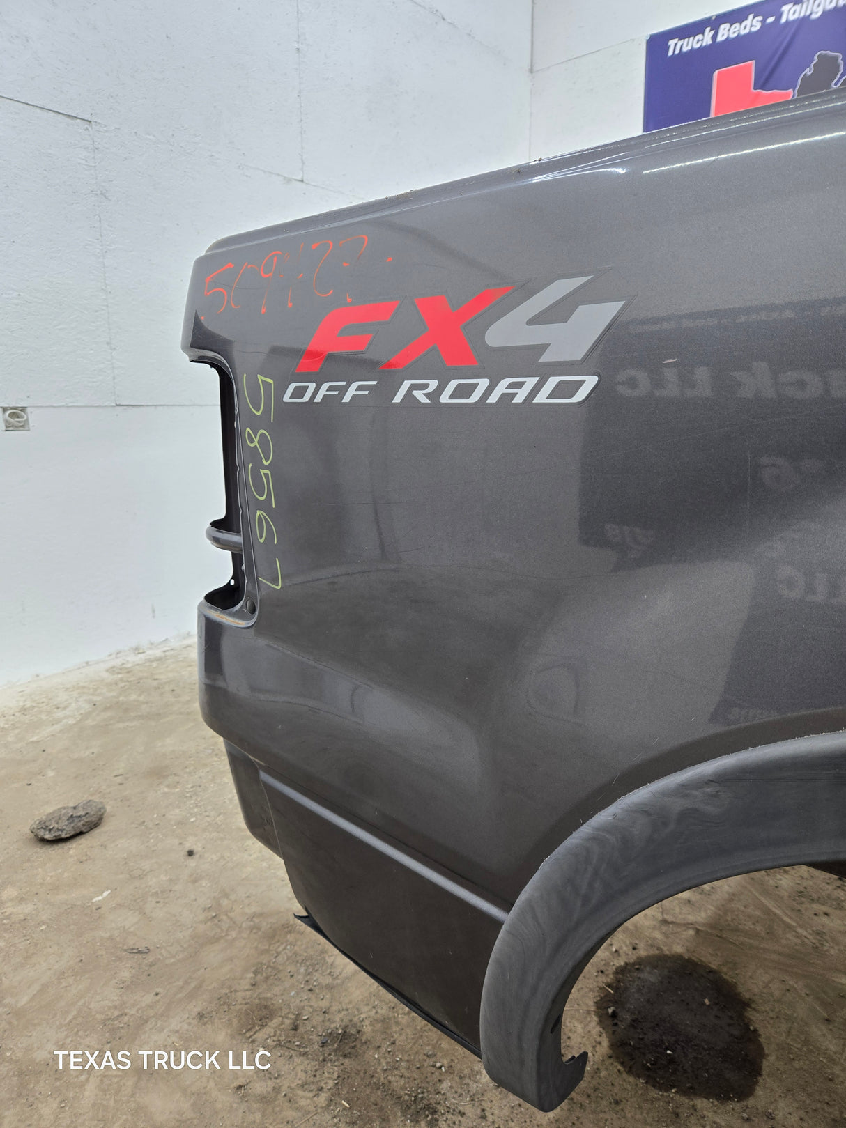 2004-2008 Ford F150 5' 6" Short Truck Bed