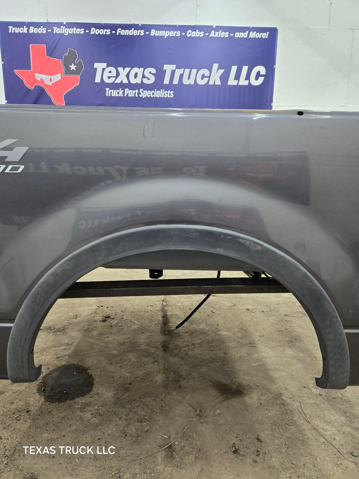 2004-2008 Ford F150 5' 6" Short Truck Bed