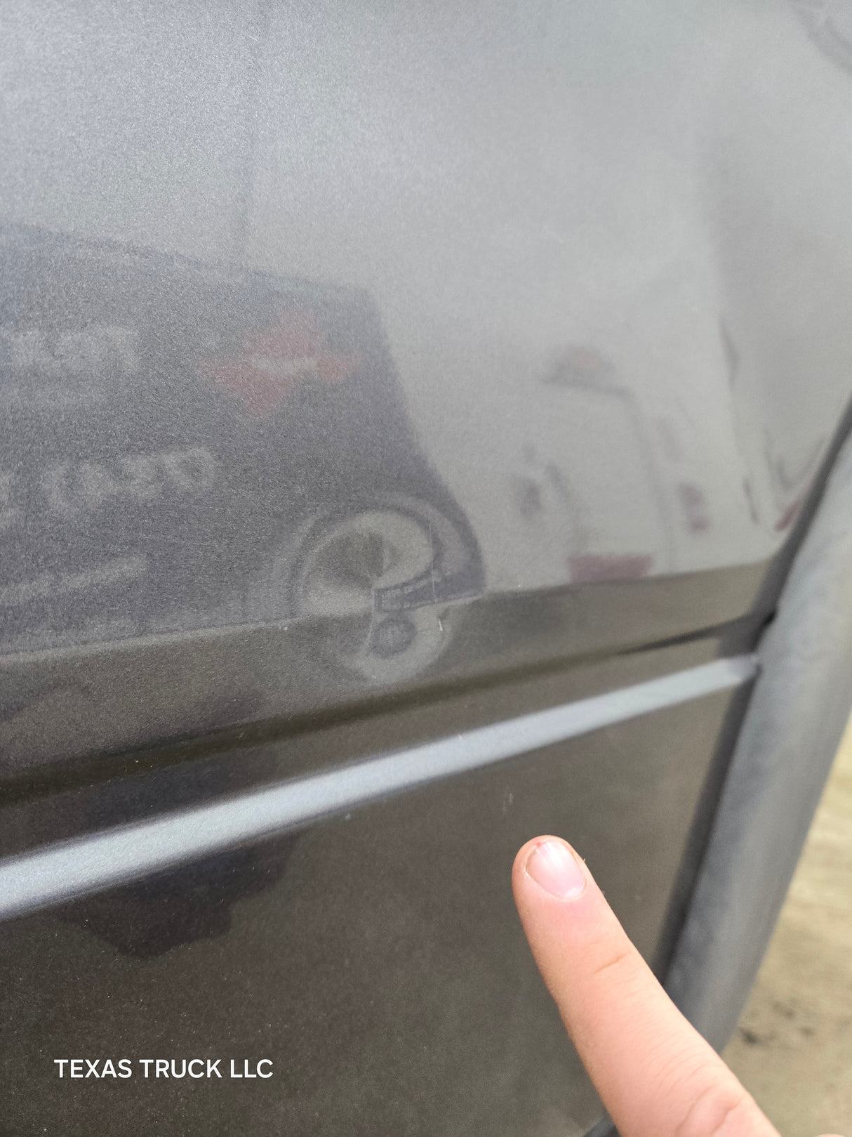 2004-2008 Ford F150 5' 6" Short Truck Bed