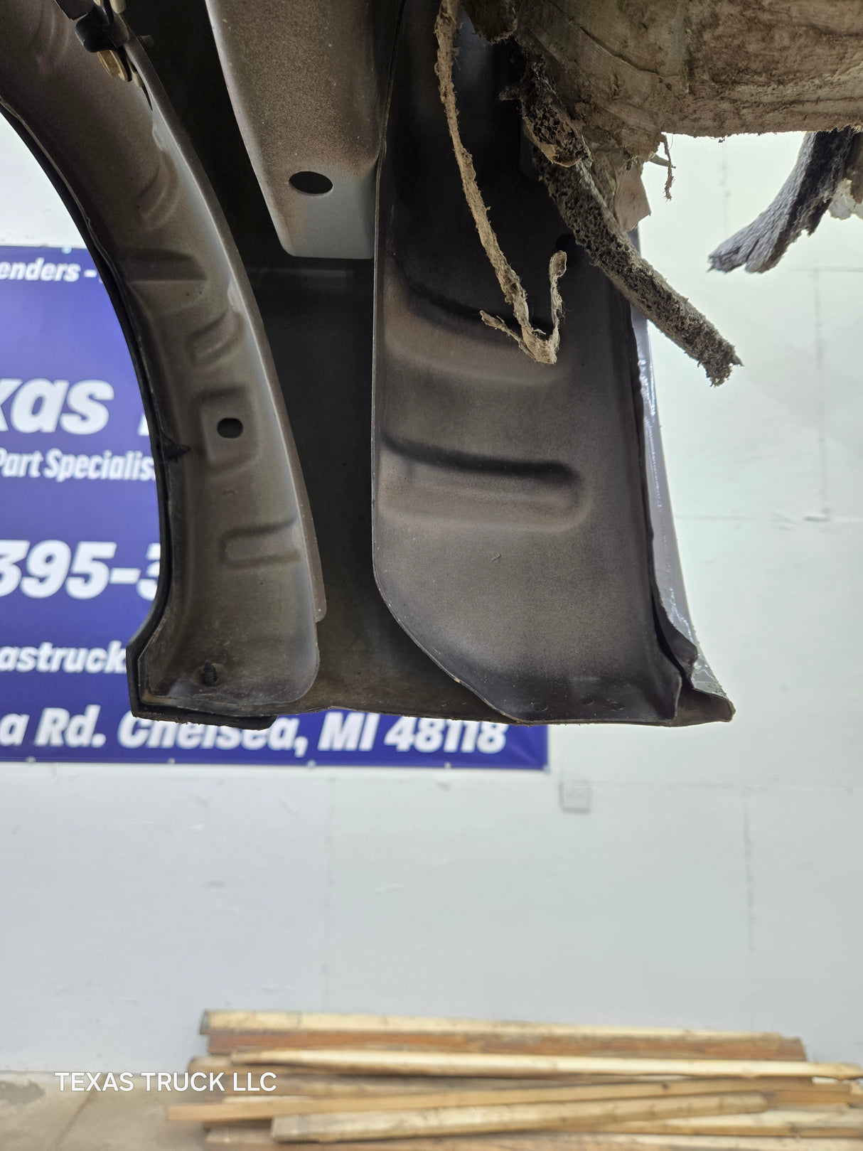 2004-2008 Ford F150 5' 6" Short Truck Bed