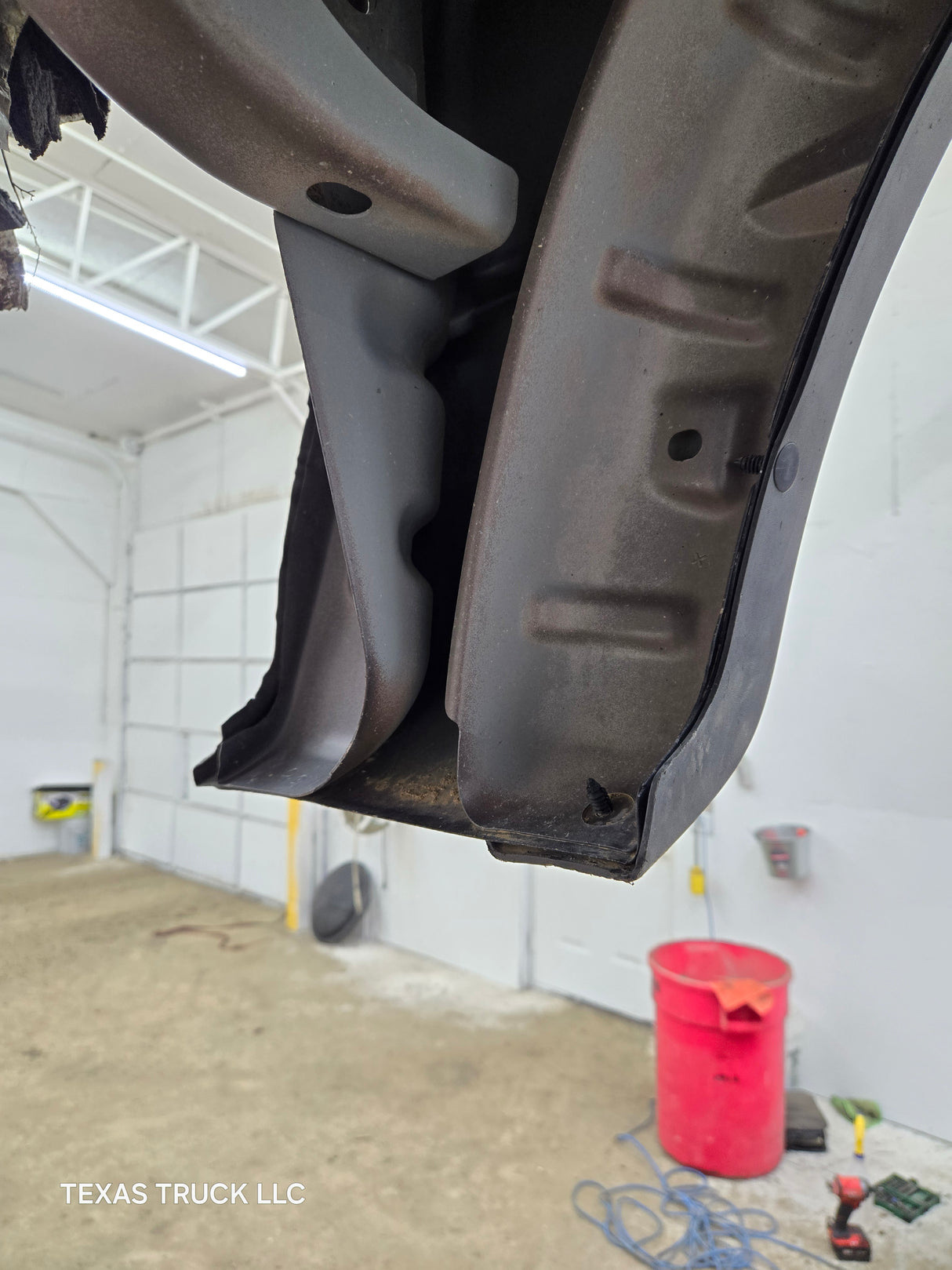 2004-2008 Ford F150 5' 6" Short Truck Bed