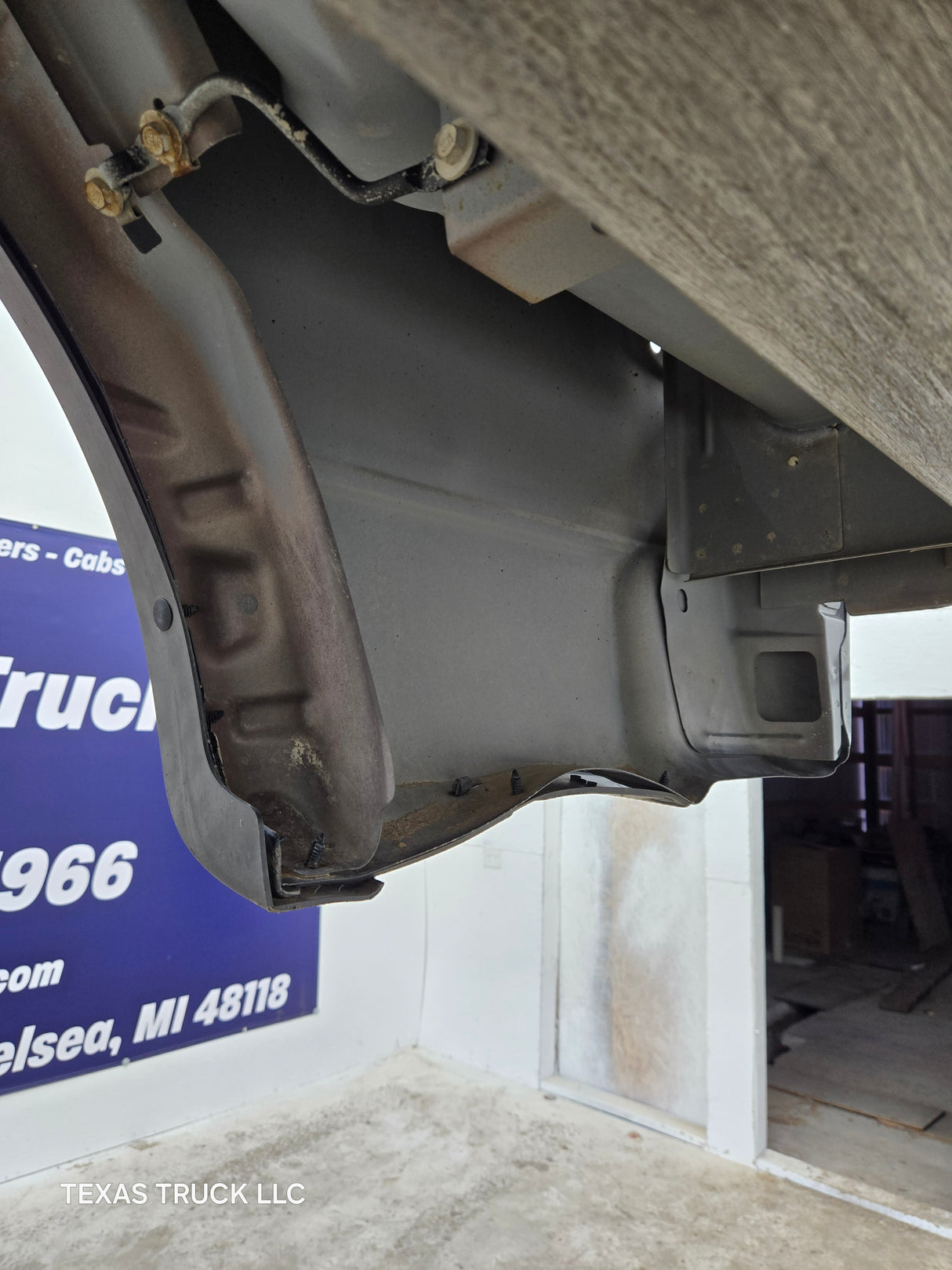 2004-2008 Ford F150 5' 6" Short Truck Bed