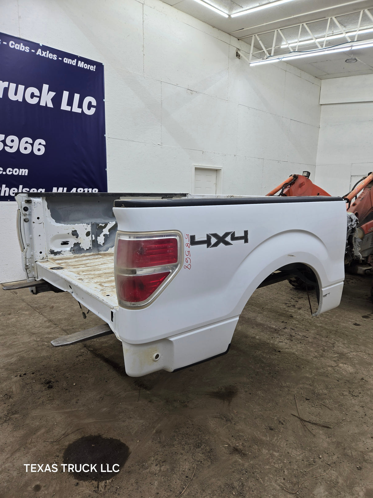 2009-2014 Ford F150 5' 6" Short Truck Bed