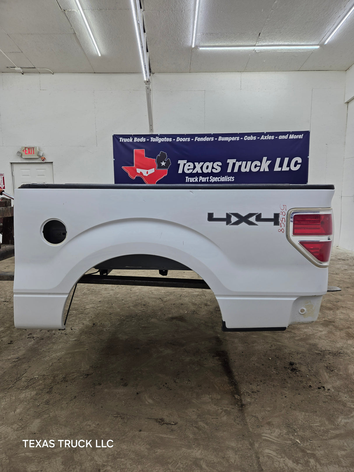 2009-2014 Ford F150 5' 6" Short Truck Bed