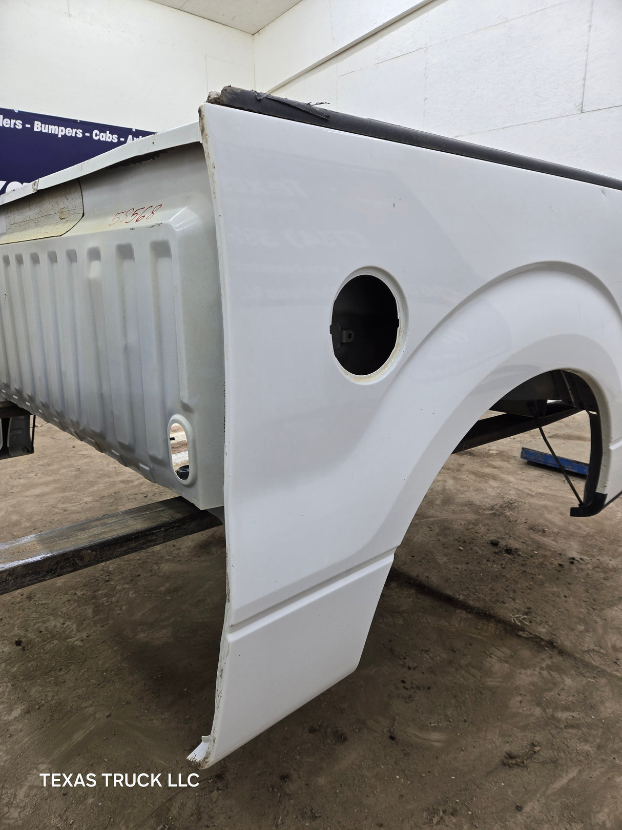 2009-2014 Ford F150 5' 6" Short Truck Bed