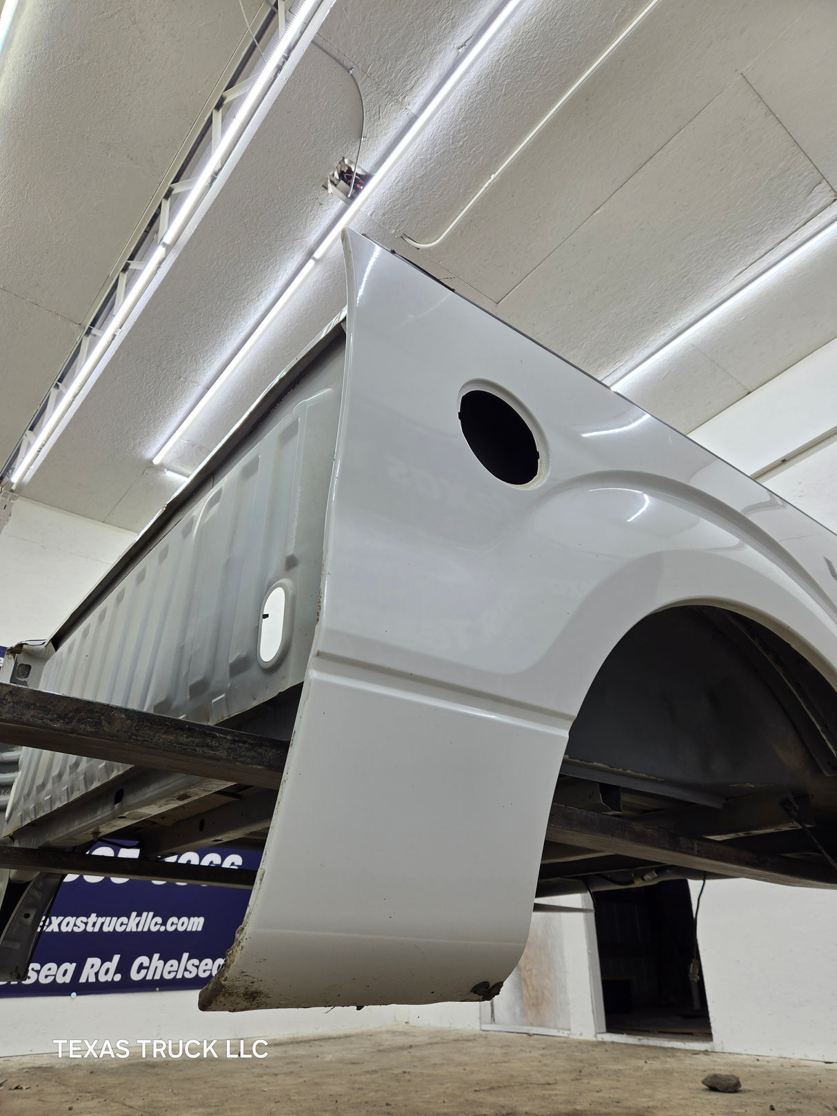 2009-2014 Ford F150 5' 6" Short Truck Bed