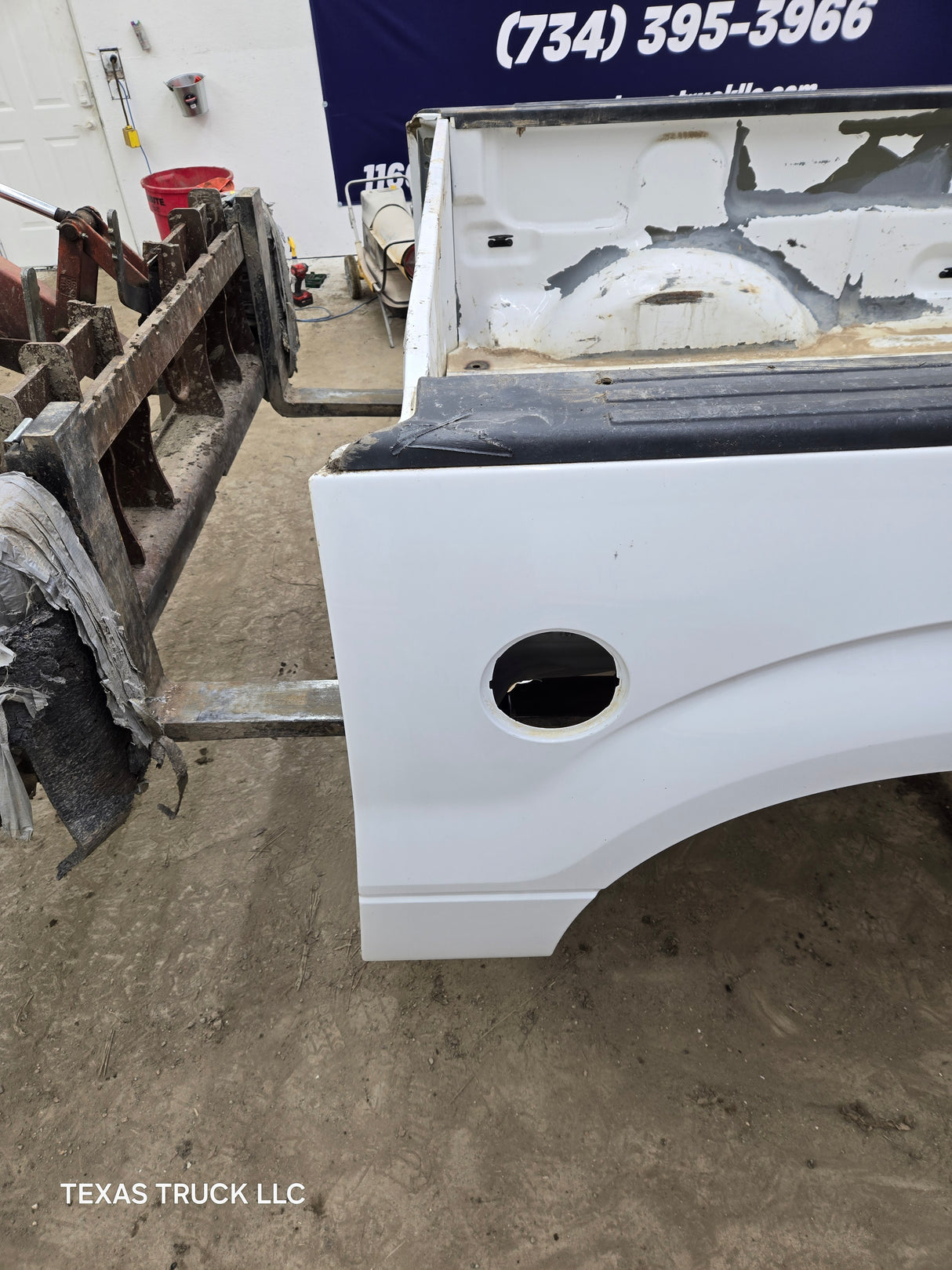 2009-2014 Ford F150 5' 6" Short Truck Bed