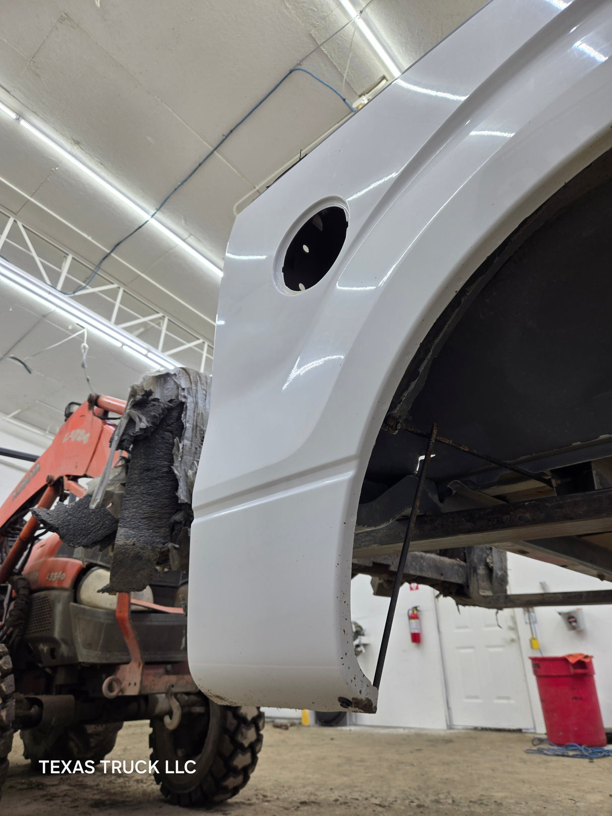 2009-2014 Ford F150 5' 6" Short Truck Bed