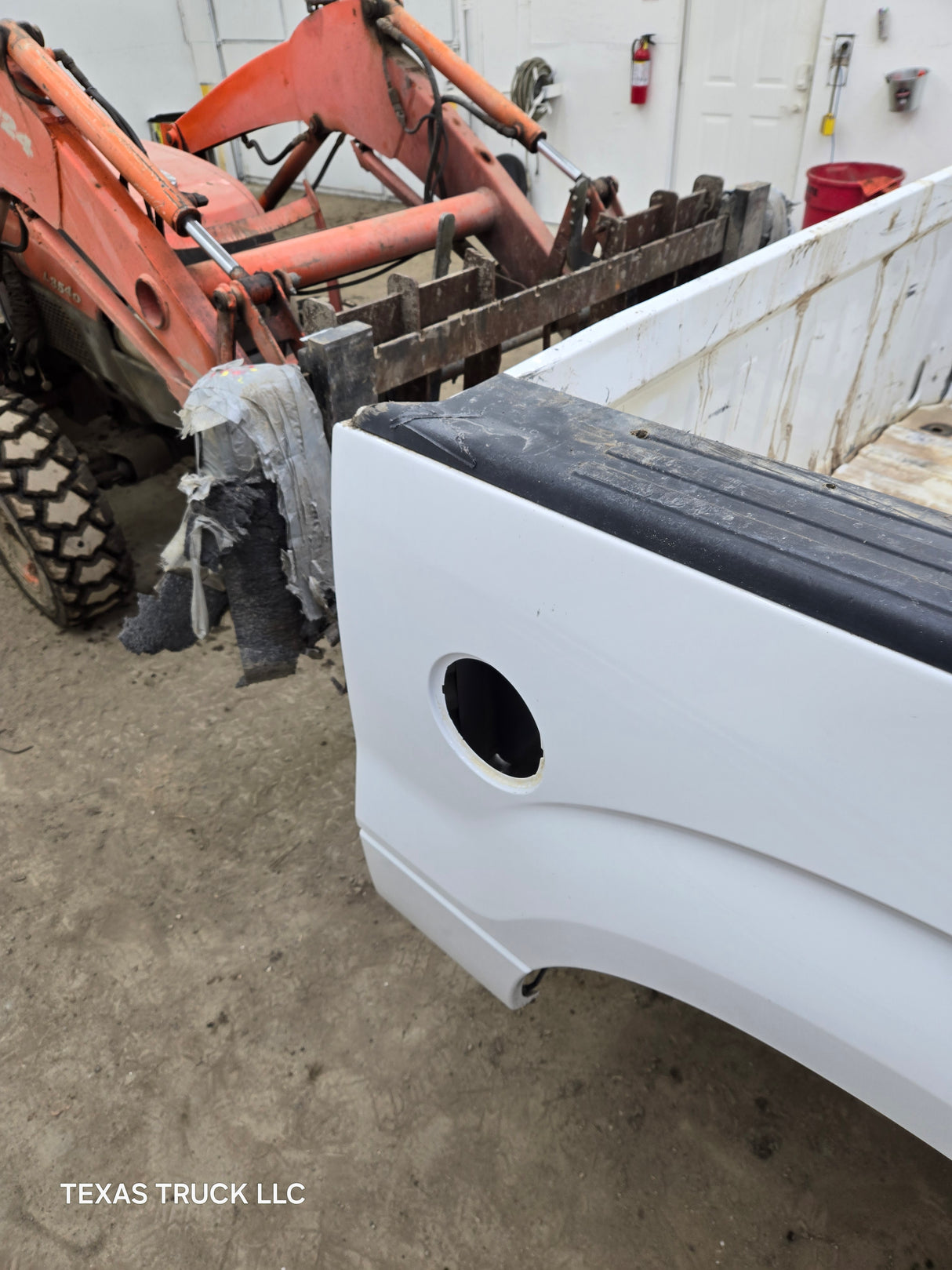 2009-2014 Ford F150 5' 6" Short Truck Bed