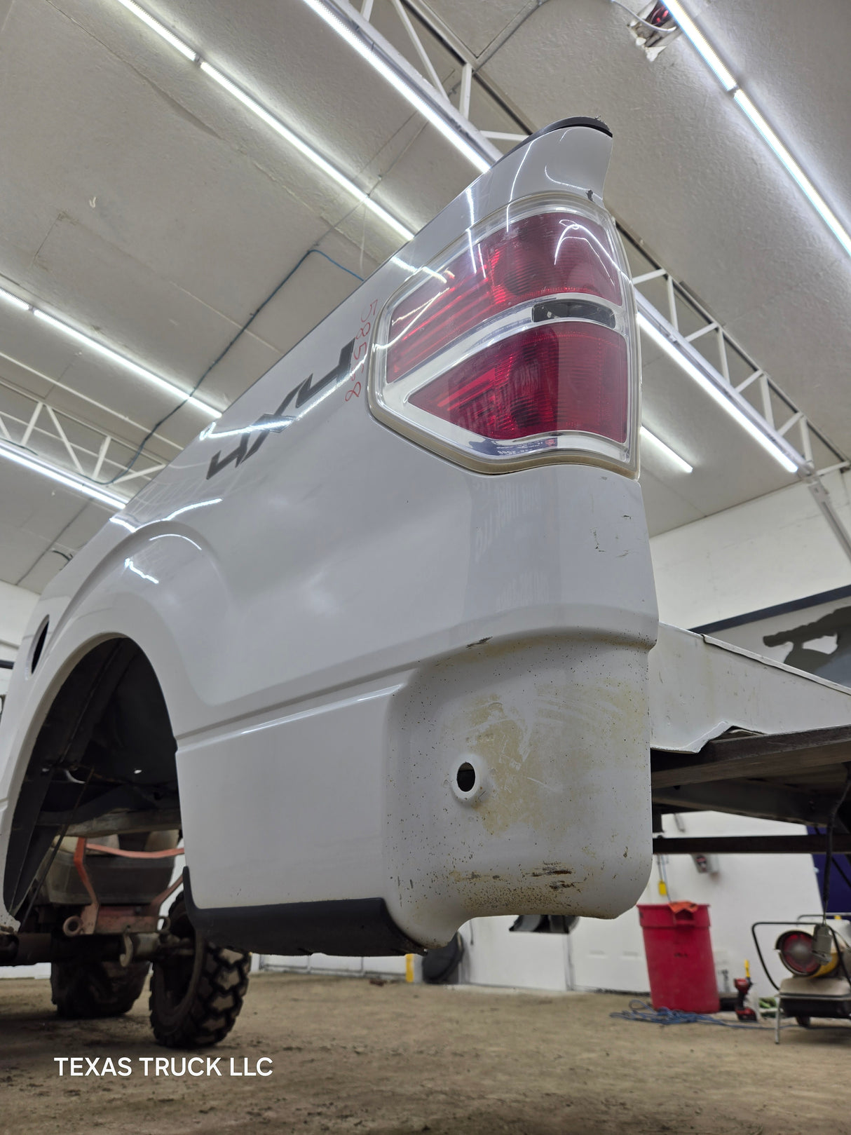 2009-2014 Ford F150 5' 6" Short Truck Bed