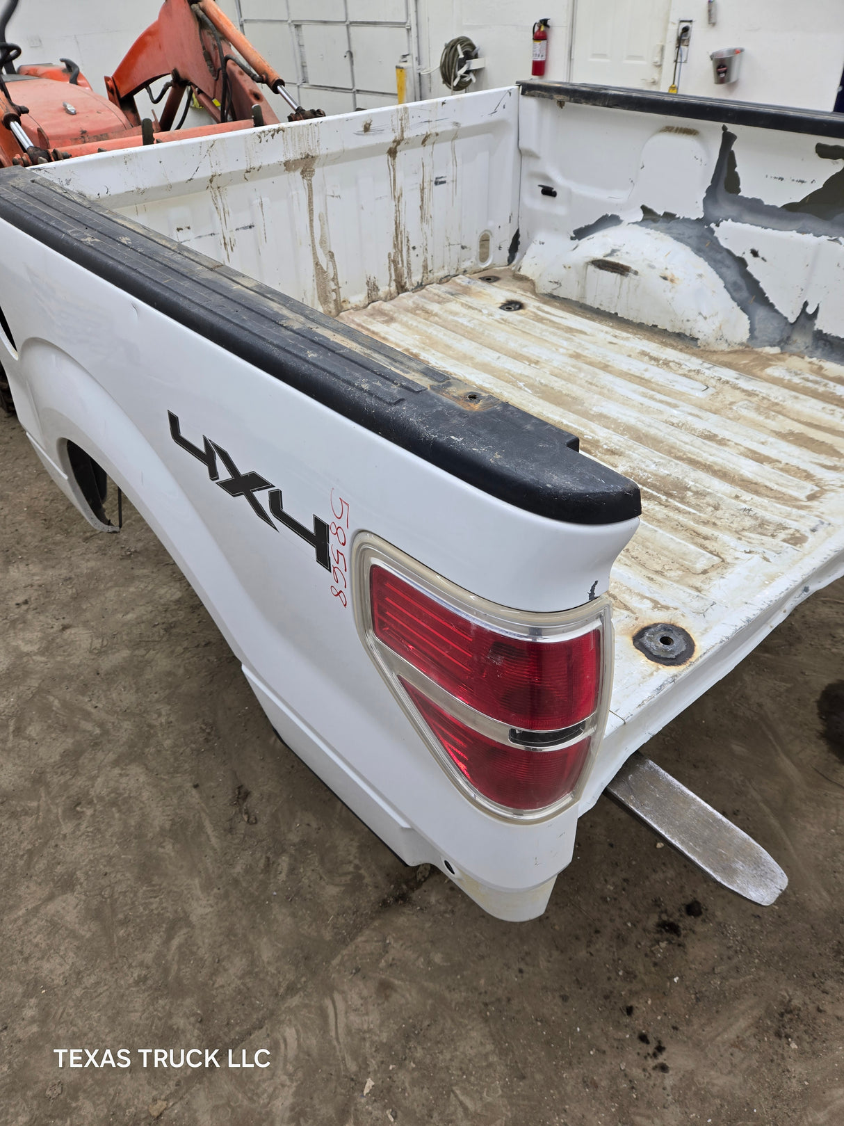 2009-2014 Ford F150 5' 6" Short Truck Bed