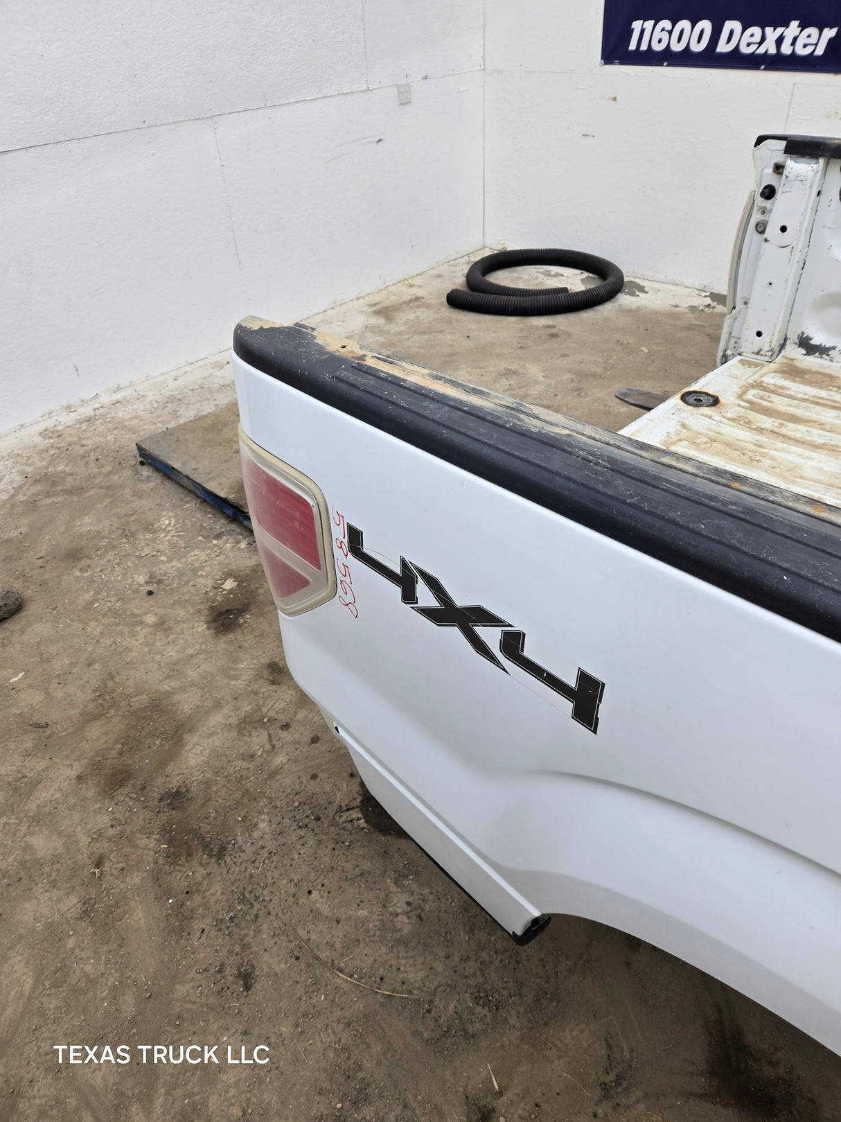 2009-2014 Ford F150 5' 6" Short Truck Bed