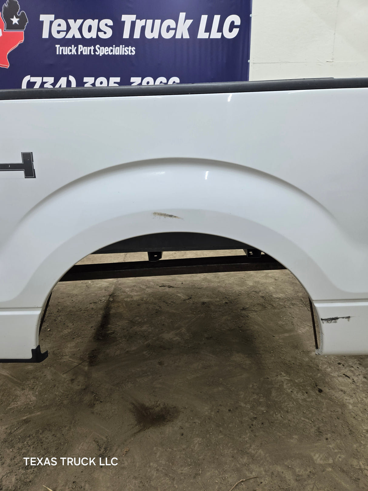 2009-2014 Ford F150 5' 6" Short Truck Bed