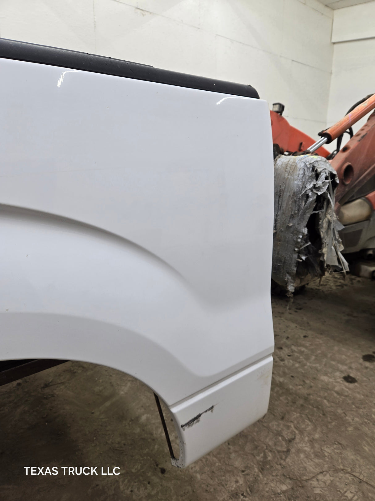 2009-2014 Ford F150 5' 6" Short Truck Bed