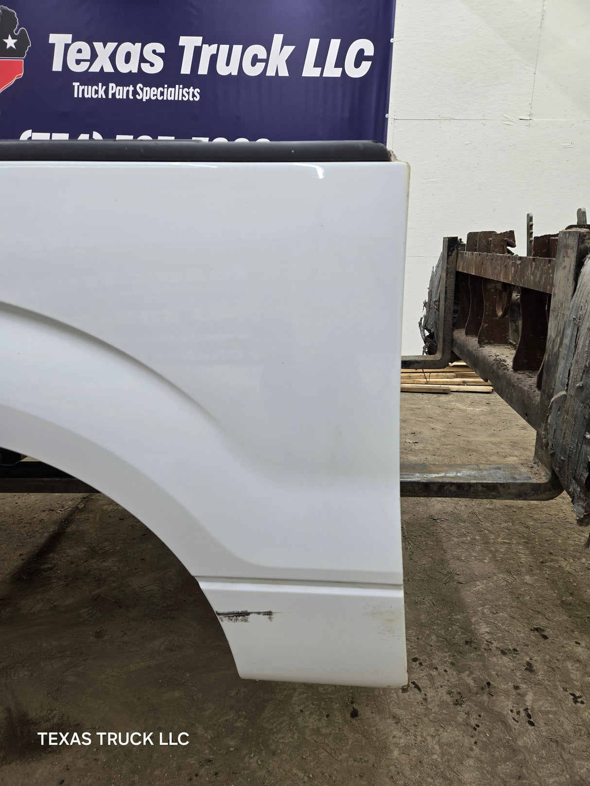 2009-2014 Ford F150 5' 6" Short Truck Bed