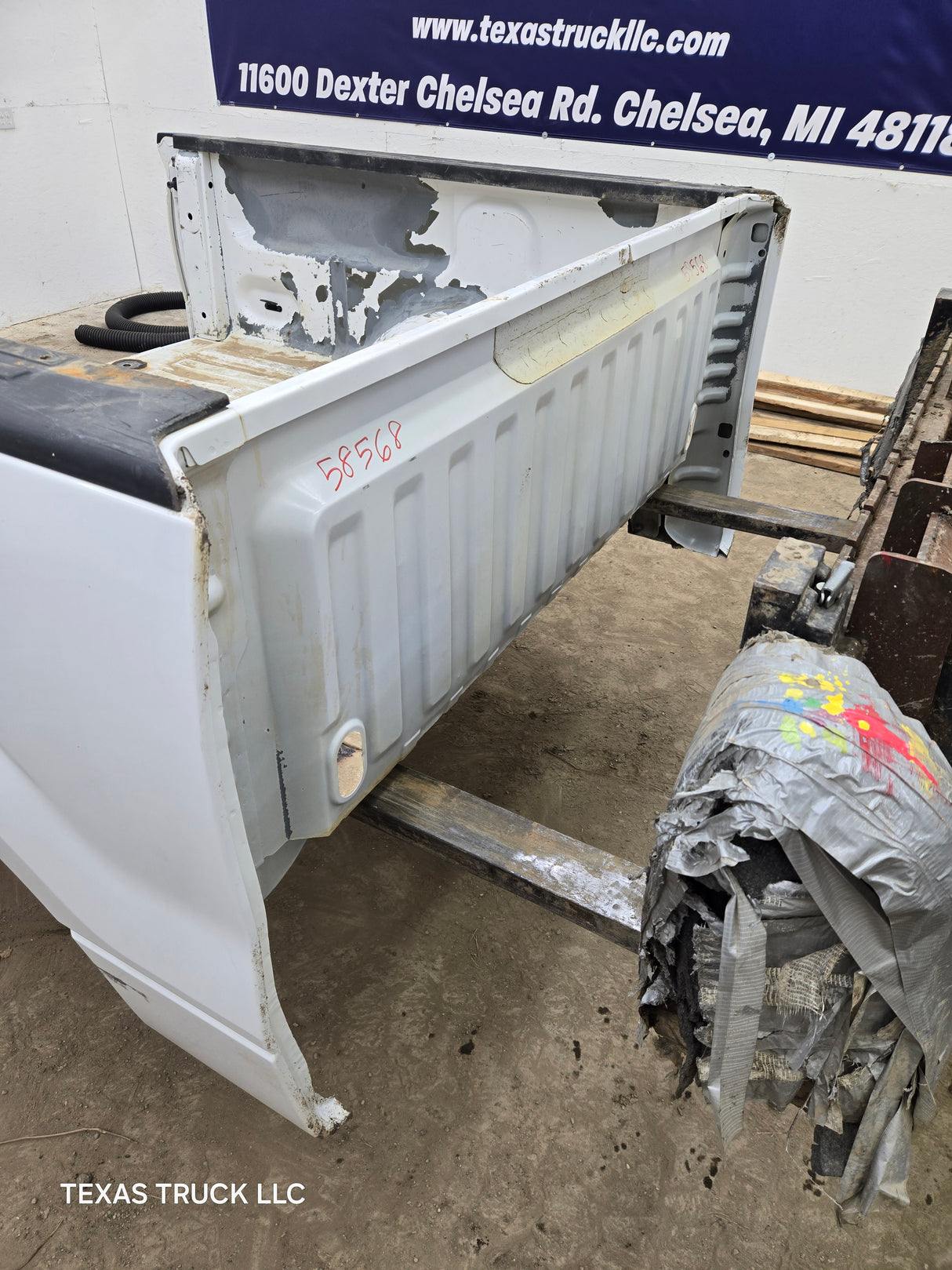 2009-2014 Ford F150 5' 6" Short Truck Bed