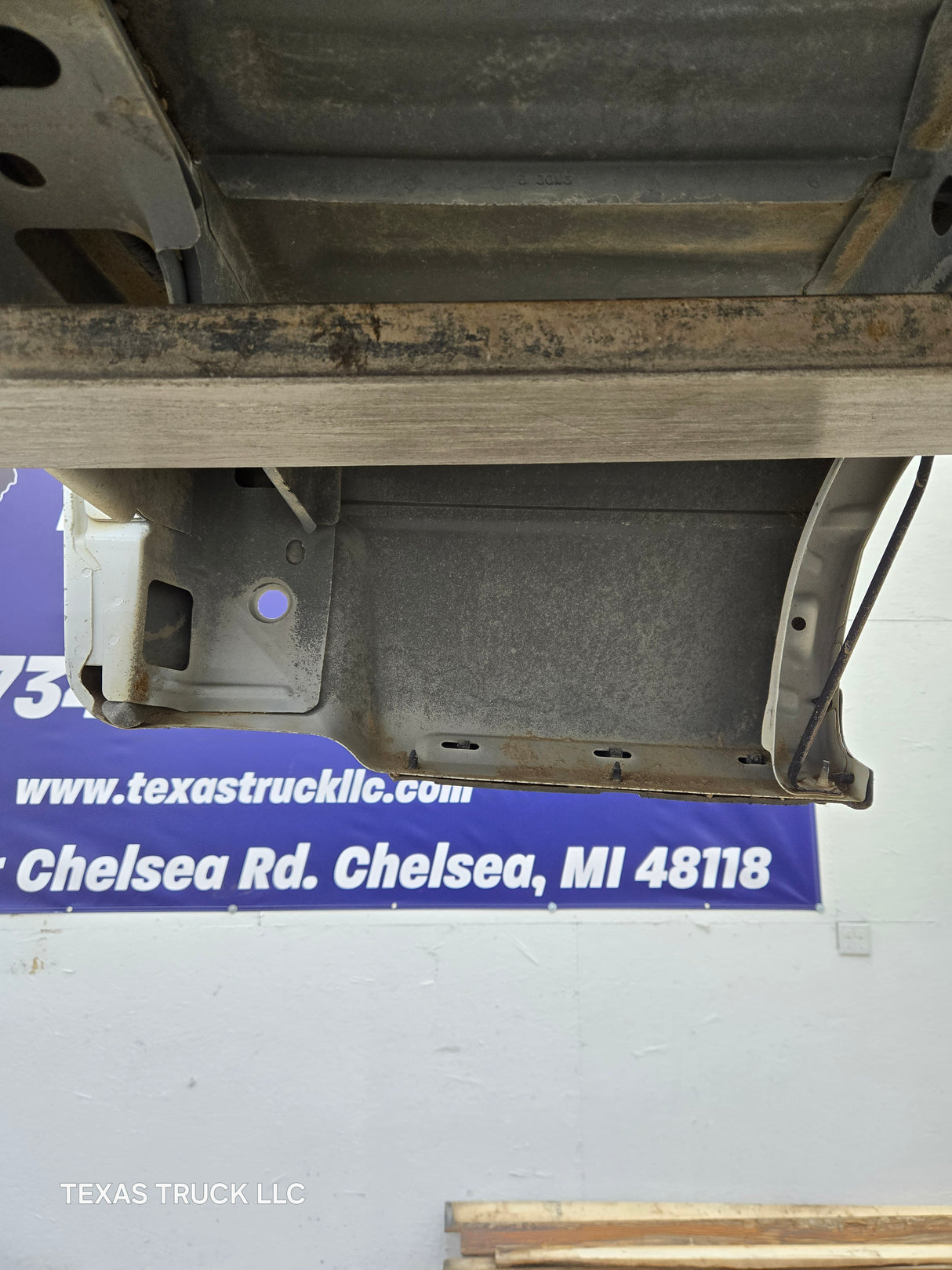 2009-2014 Ford F150 5' 6" Short Truck Bed