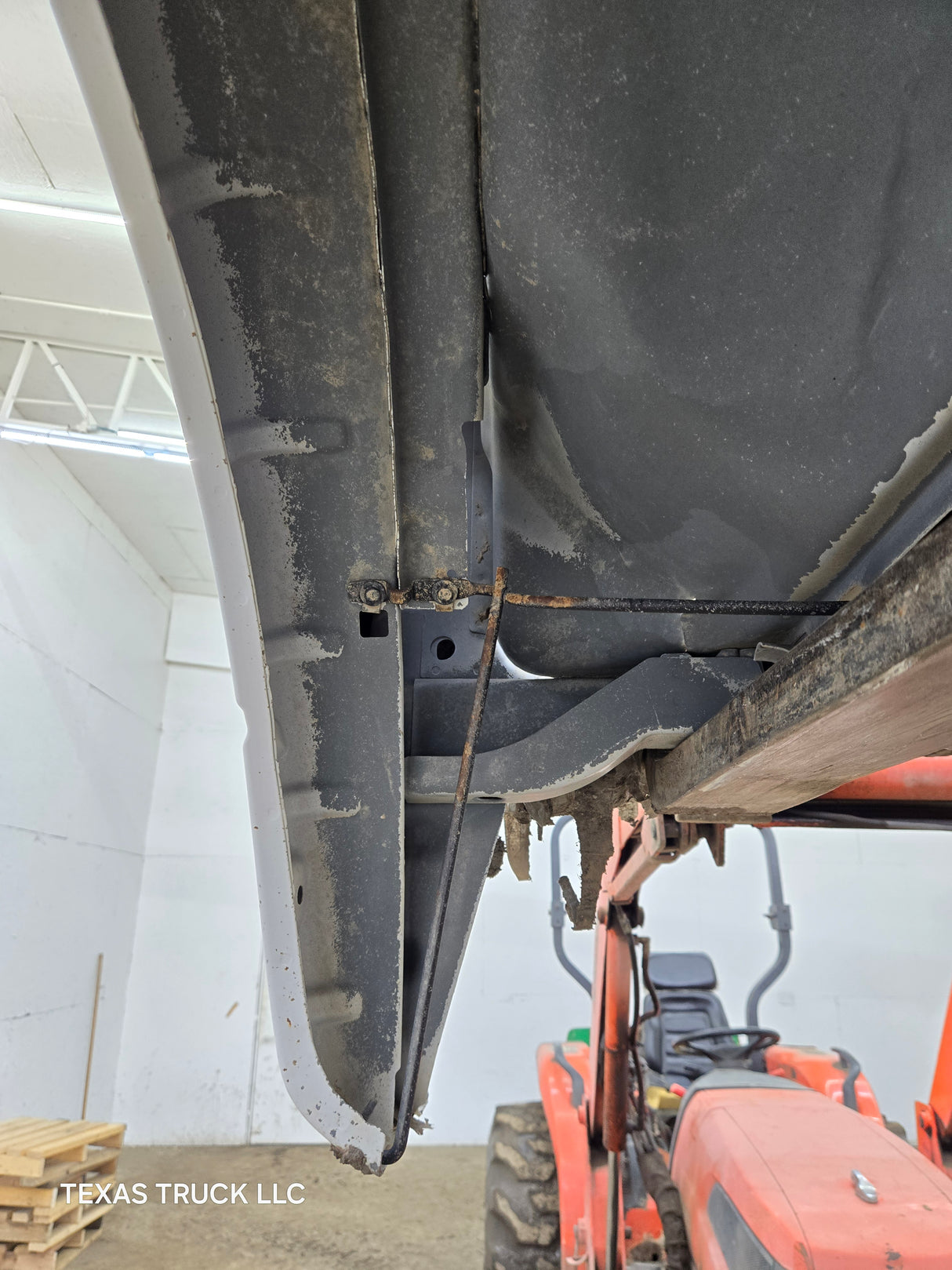 2009-2014 Ford F150 5' 6" Short Truck Bed