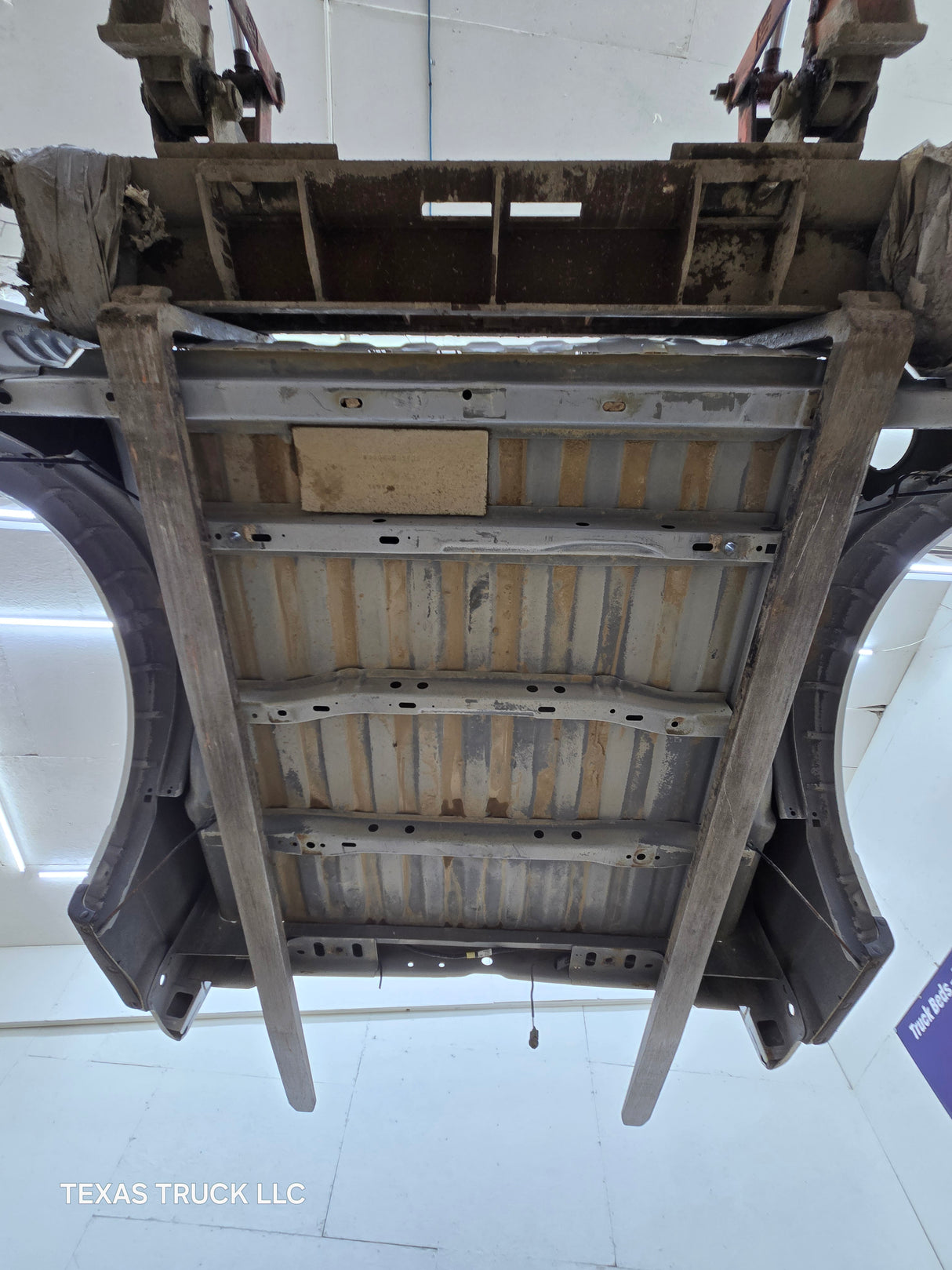 2009-2014 Ford F150 5' 6" Short Truck Bed