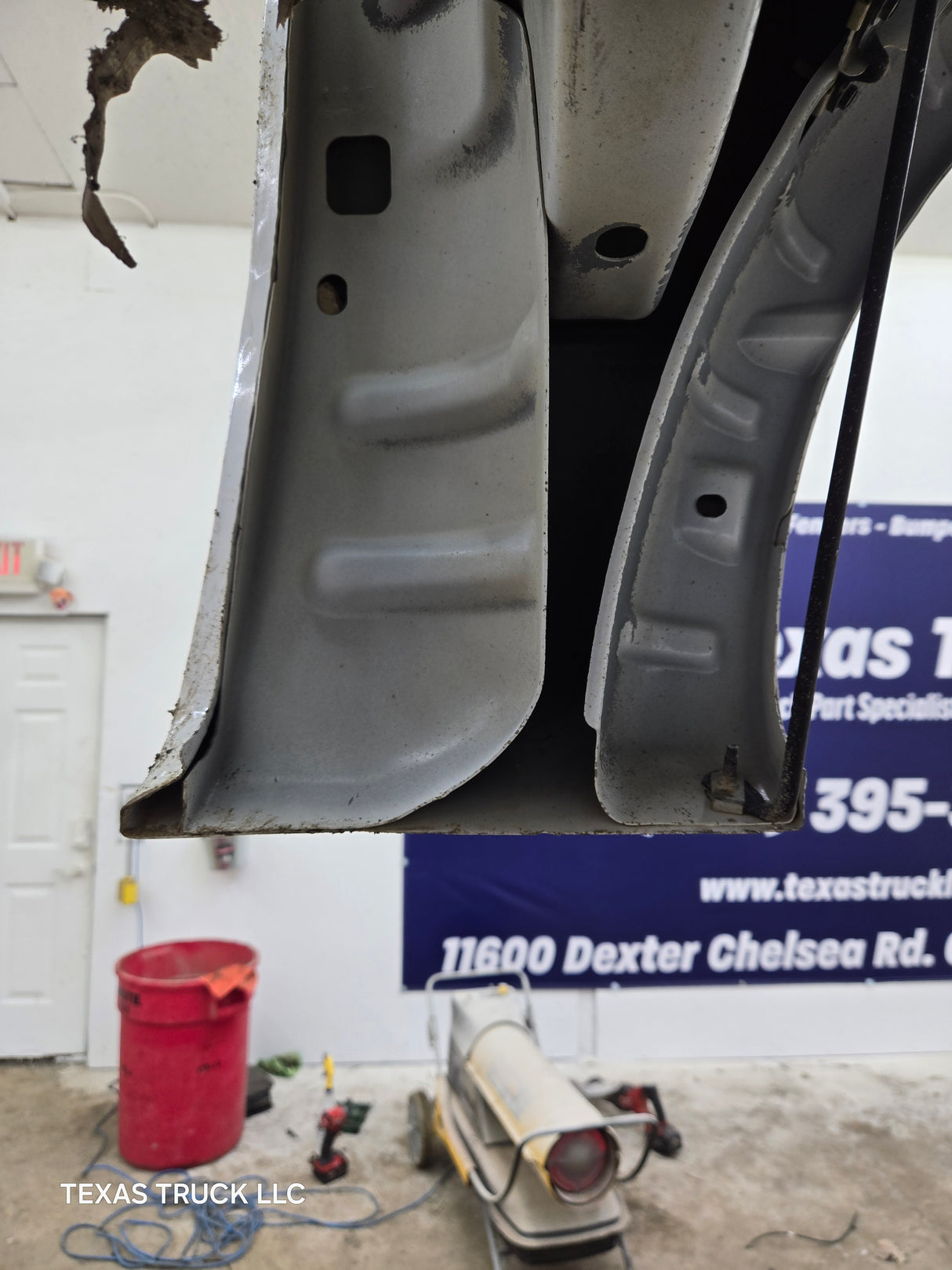 2009-2014 Ford F150 5' 6" Short Truck Bed