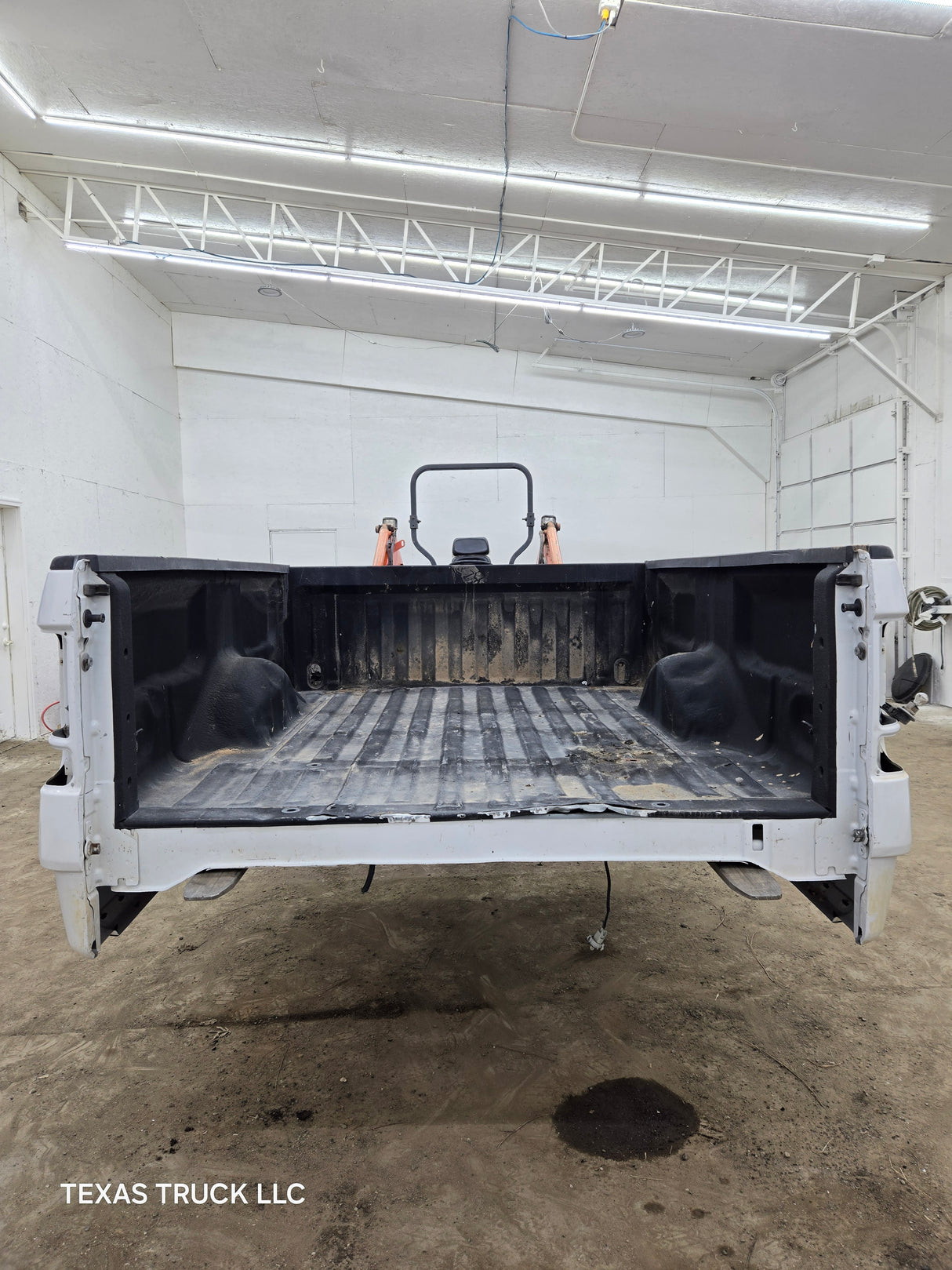 2004-2008 Ford F150 6' 6" Short Truck Bed