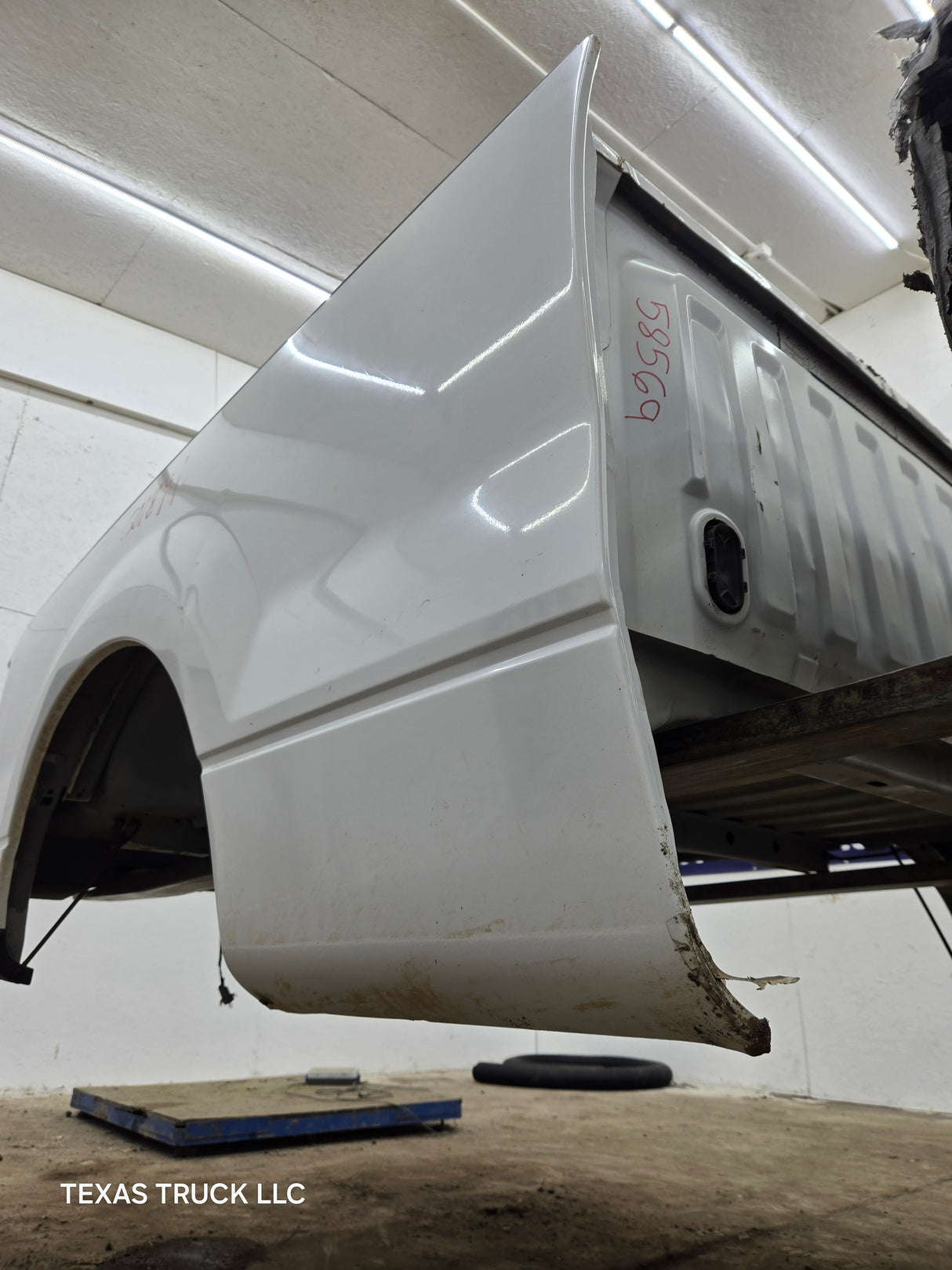 2004-2008 Ford F150 6' 6" Short Truck Bed