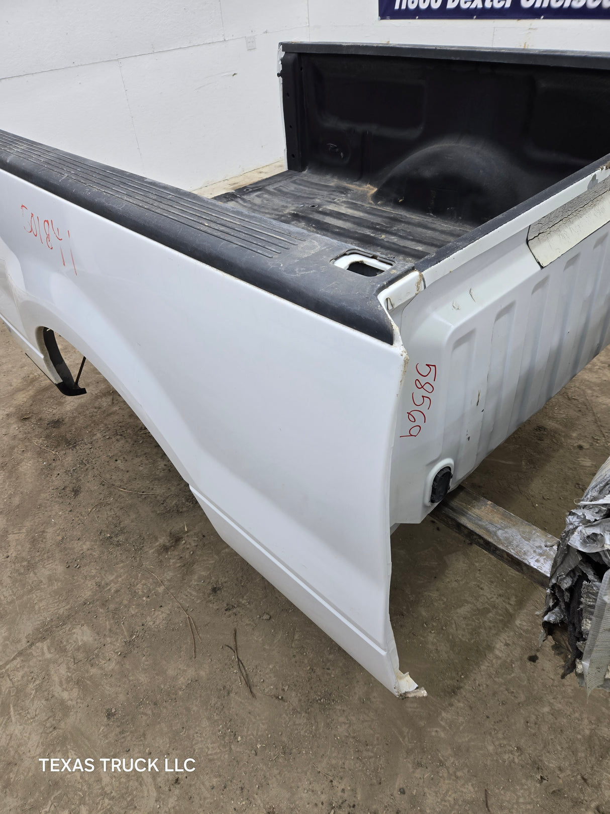 2004-2008 Ford F150 6' 6" Short Truck Bed