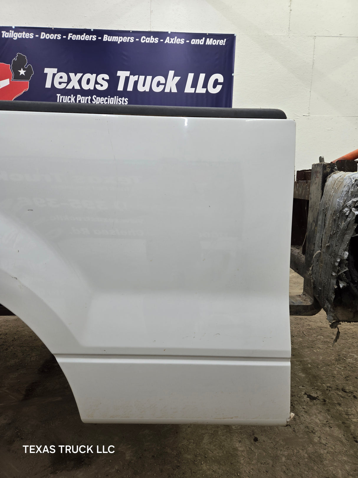 2004-2008 Ford F150 6' 6" Short Truck Bed