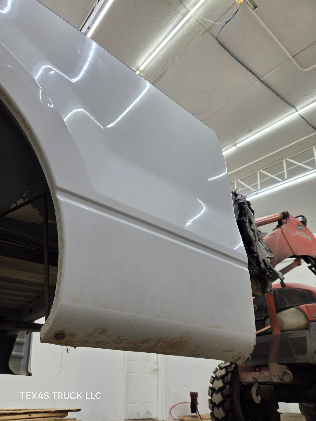 2004-2008 Ford F150 6' 6" Short Truck Bed