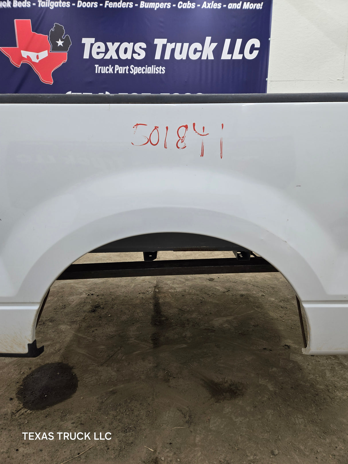 2004-2008 Ford F150 6' 6" Short Truck Bed