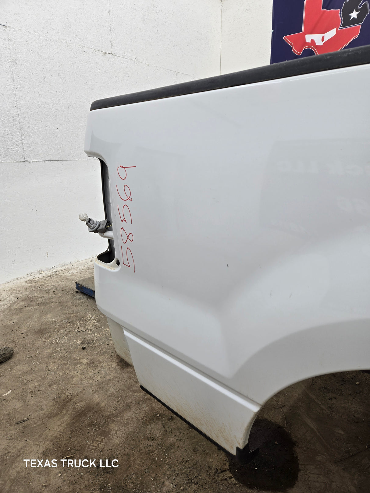 2004-2008 Ford F150 6' 6" Short Truck Bed