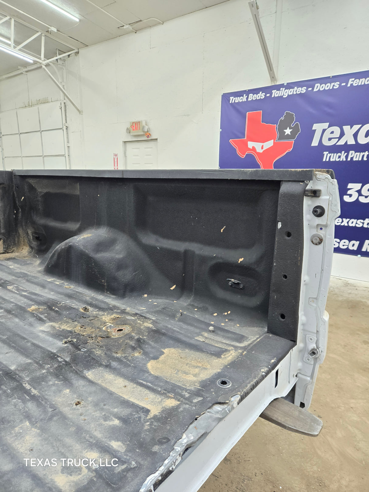 2004-2008 Ford F150 6' 6" Short Truck Bed