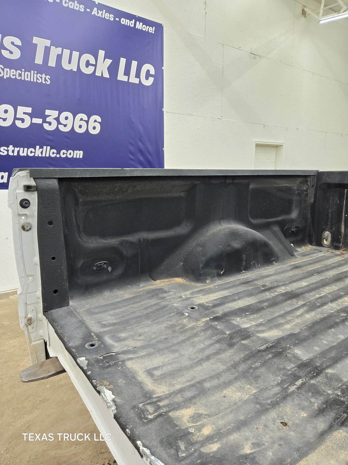2004-2008 Ford F150 6' 6" Short Truck Bed