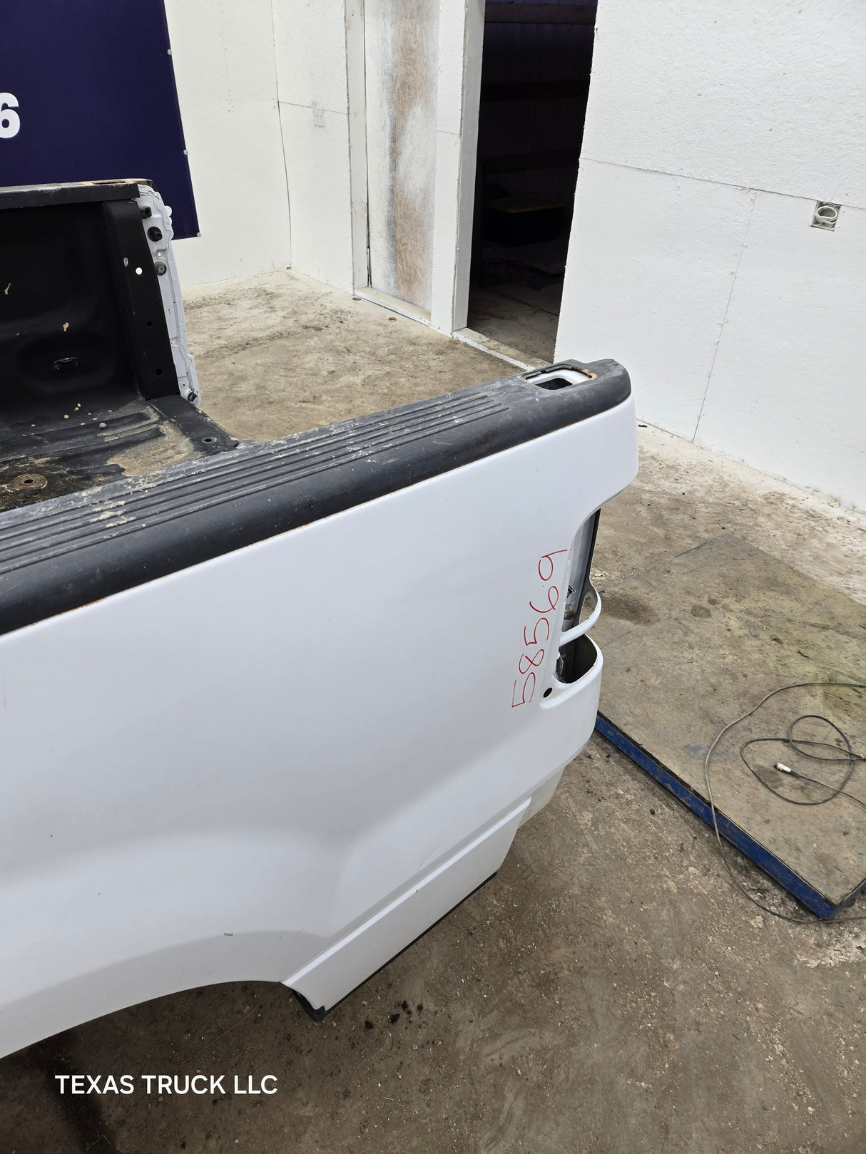 2004-2008 Ford F150 6' 6" Short Truck Bed