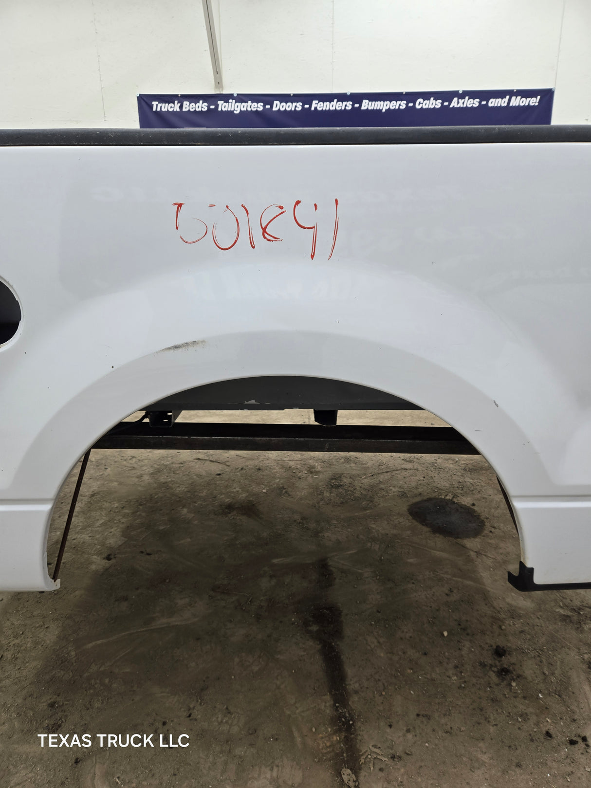 2004-2008 Ford F150 6' 6" Short Truck Bed