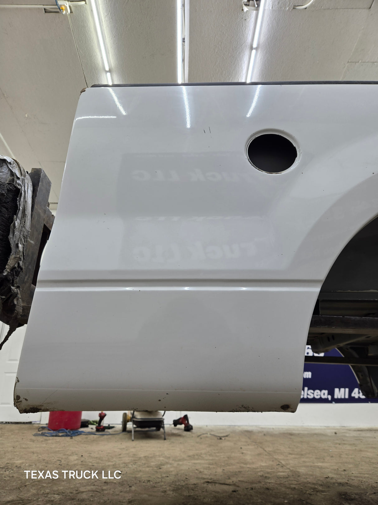 2004-2008 Ford F150 6' 6" Short Truck Bed