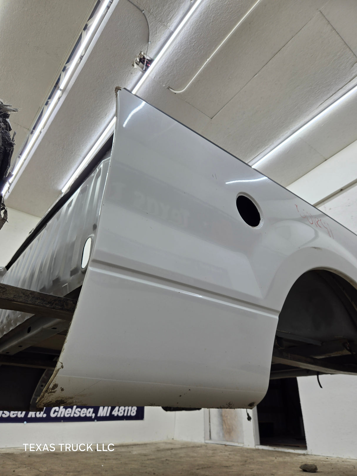 2004-2008 Ford F150 6' 6" Short Truck Bed